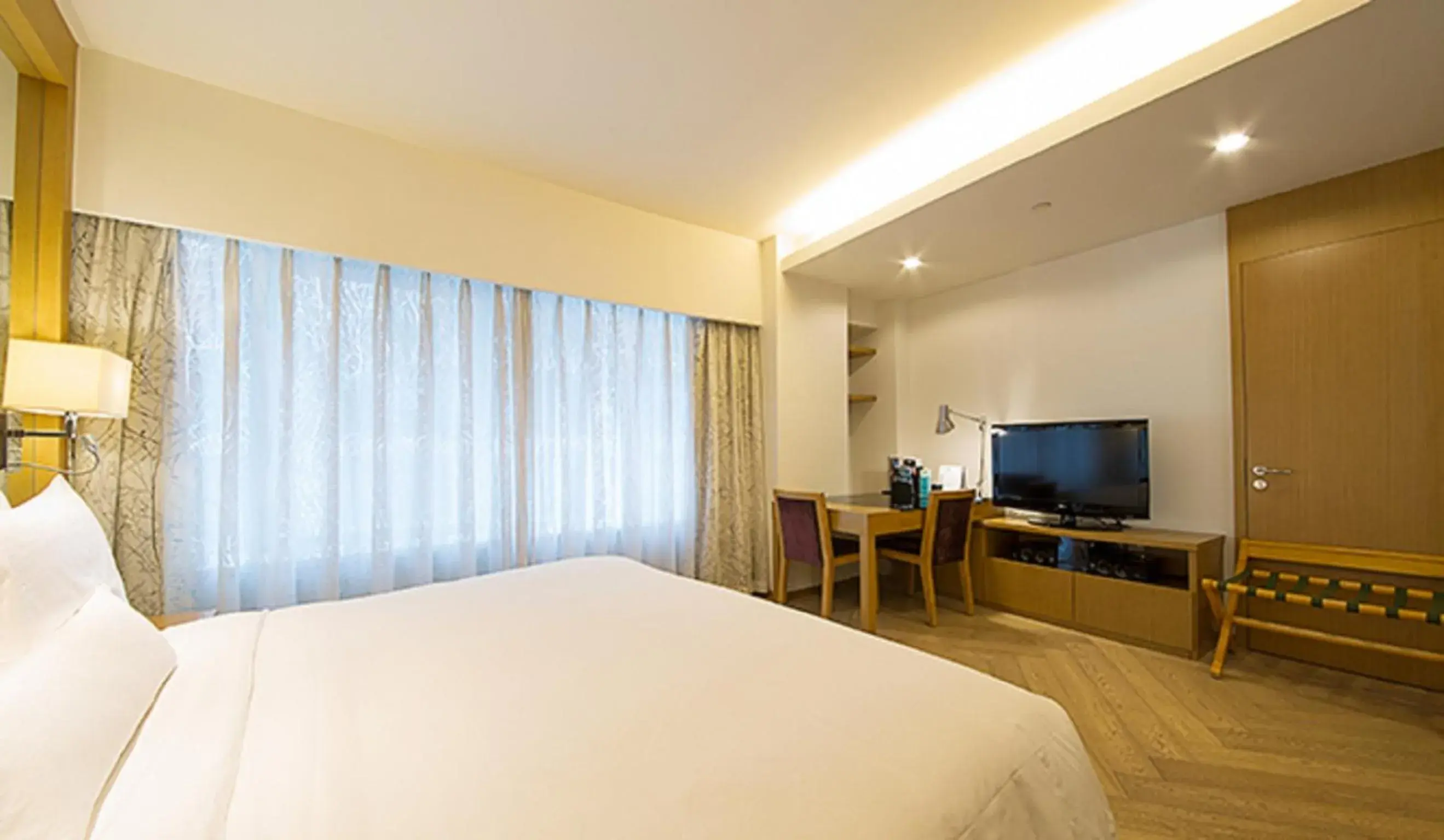 bunk bed, Bed in Somerset Riverview Chengdu-Near Tianfu Square bunk bed, Bed in Somerset Riverview Chengdu-Near Tianfu Square