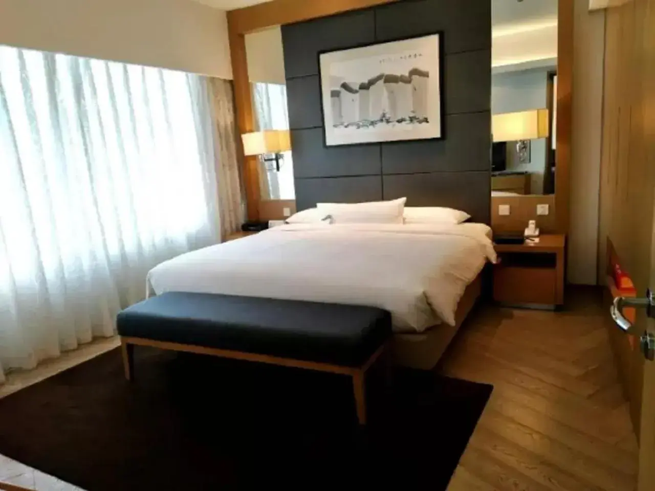 bunk bed, Bed in Somerset Riverview Chengdu-Near Tianfu Square bunk bed, Bed in Somerset Riverview Chengdu-Near Tianfu Square