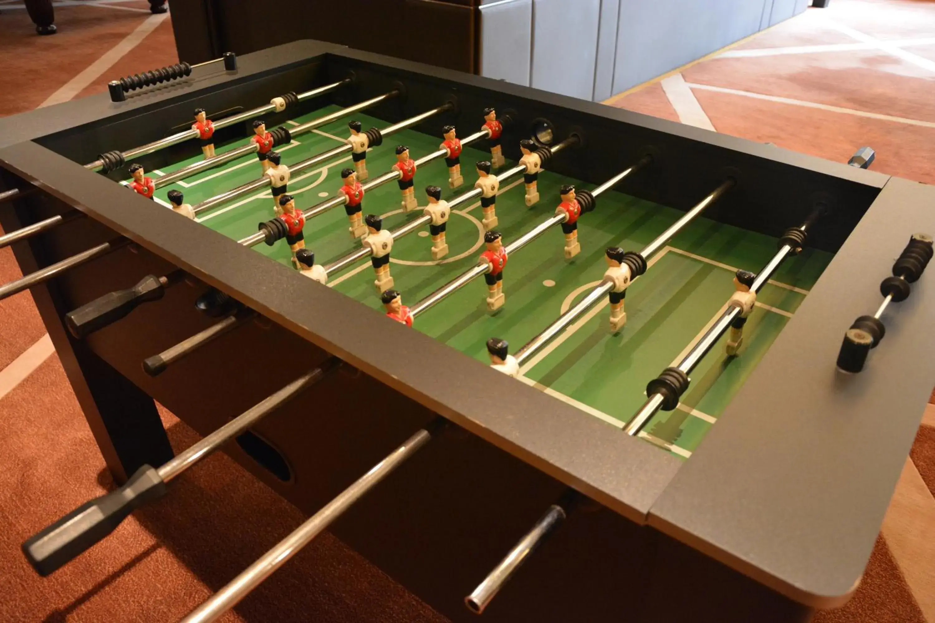 Game Room in Somerset Riverview Chengdu-Near Tianfu Square Game Room in Somerset Riverview Chengdu-Near Tianfu Square