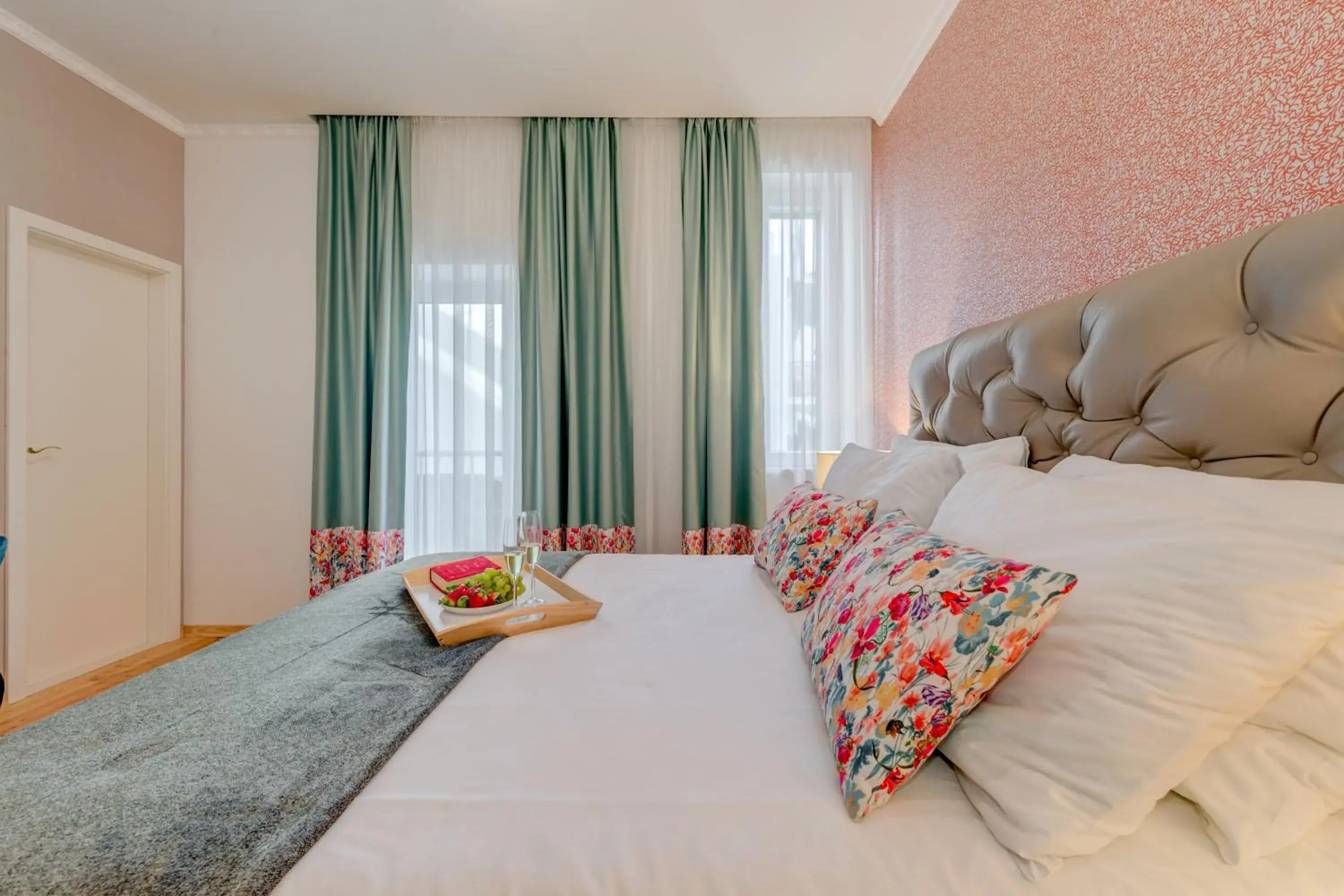 Superior Queen Room in Deluxe Rooms Tramonto Superior Queen Room in Deluxe Rooms Tramonto