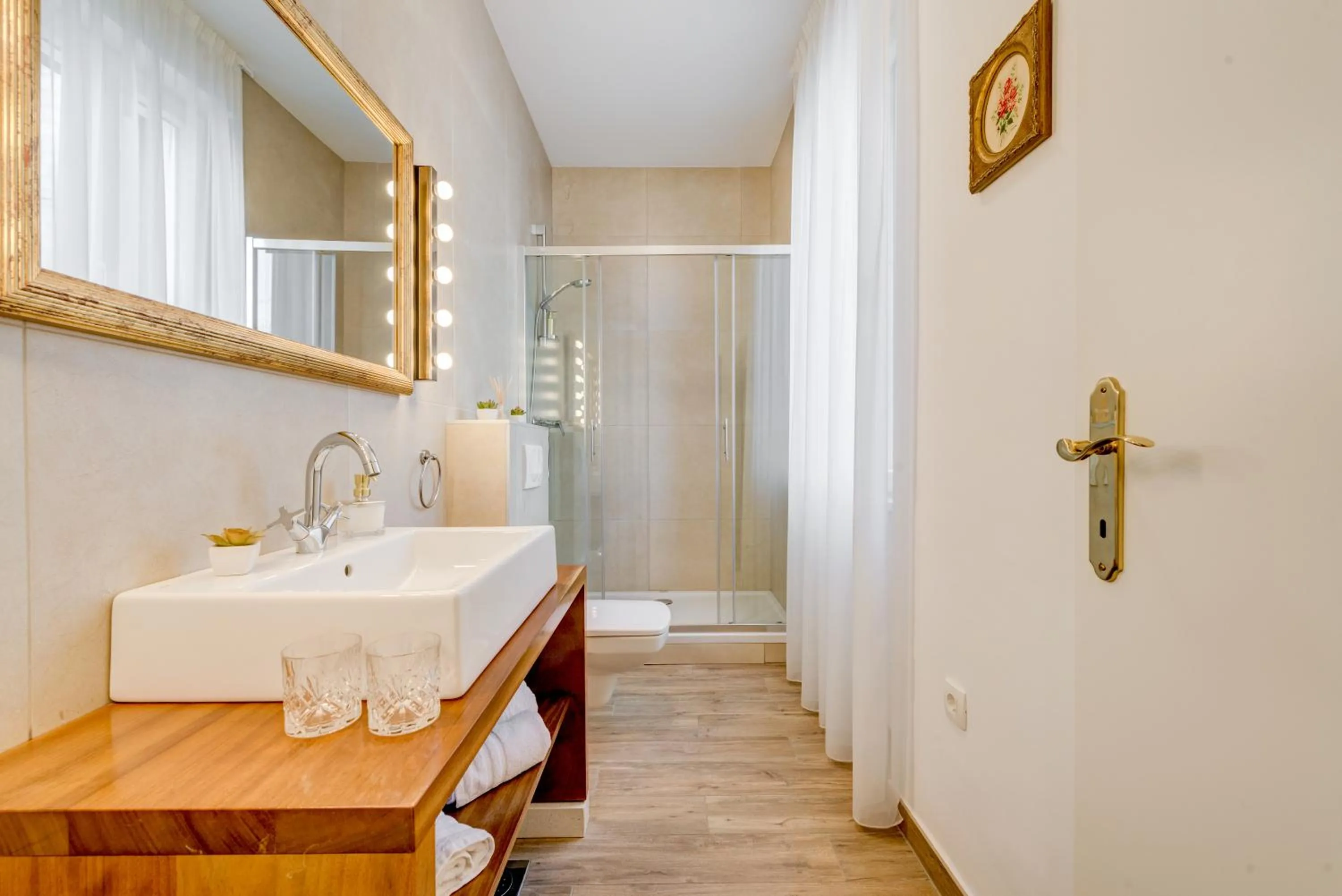 Deluxe Rooms Tramonto