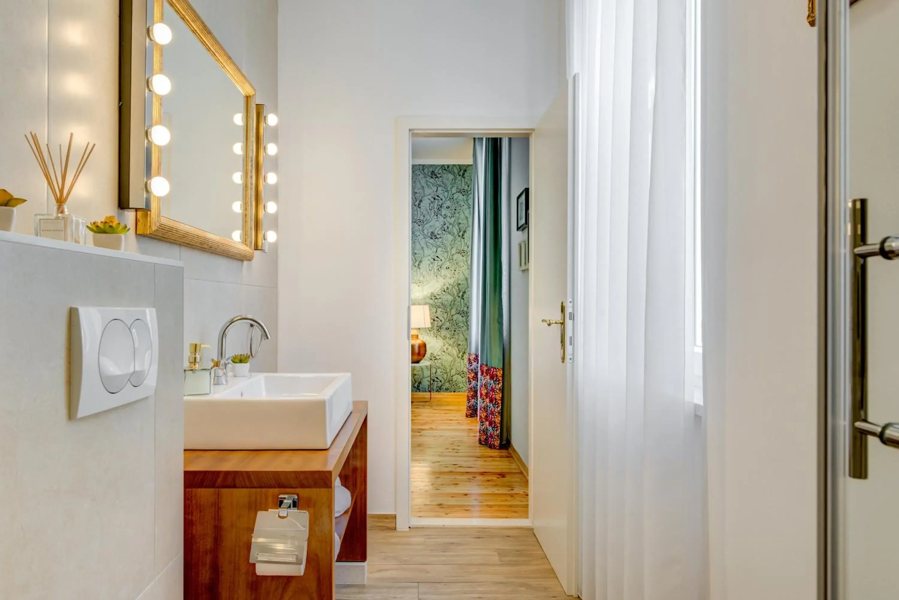 Deluxe Double Room in Deluxe Rooms Tramonto Deluxe Double Room in Deluxe Rooms Tramonto