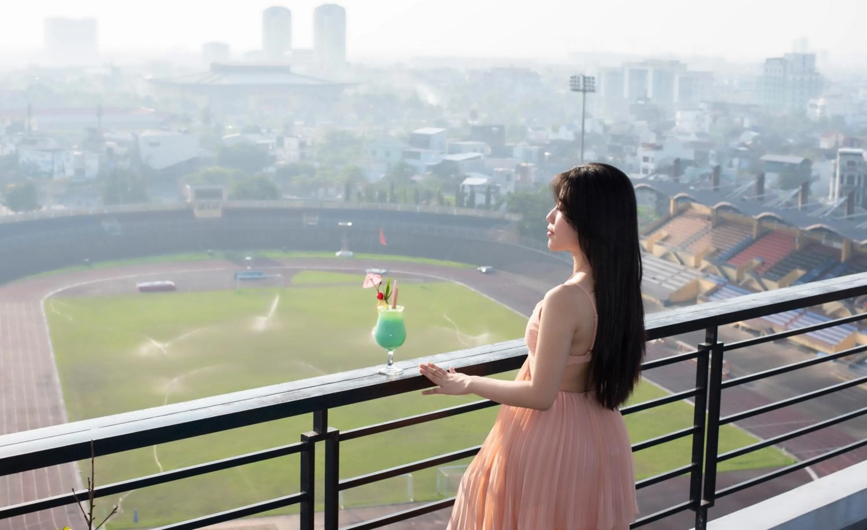 View (from property/room) in Romance Hotel