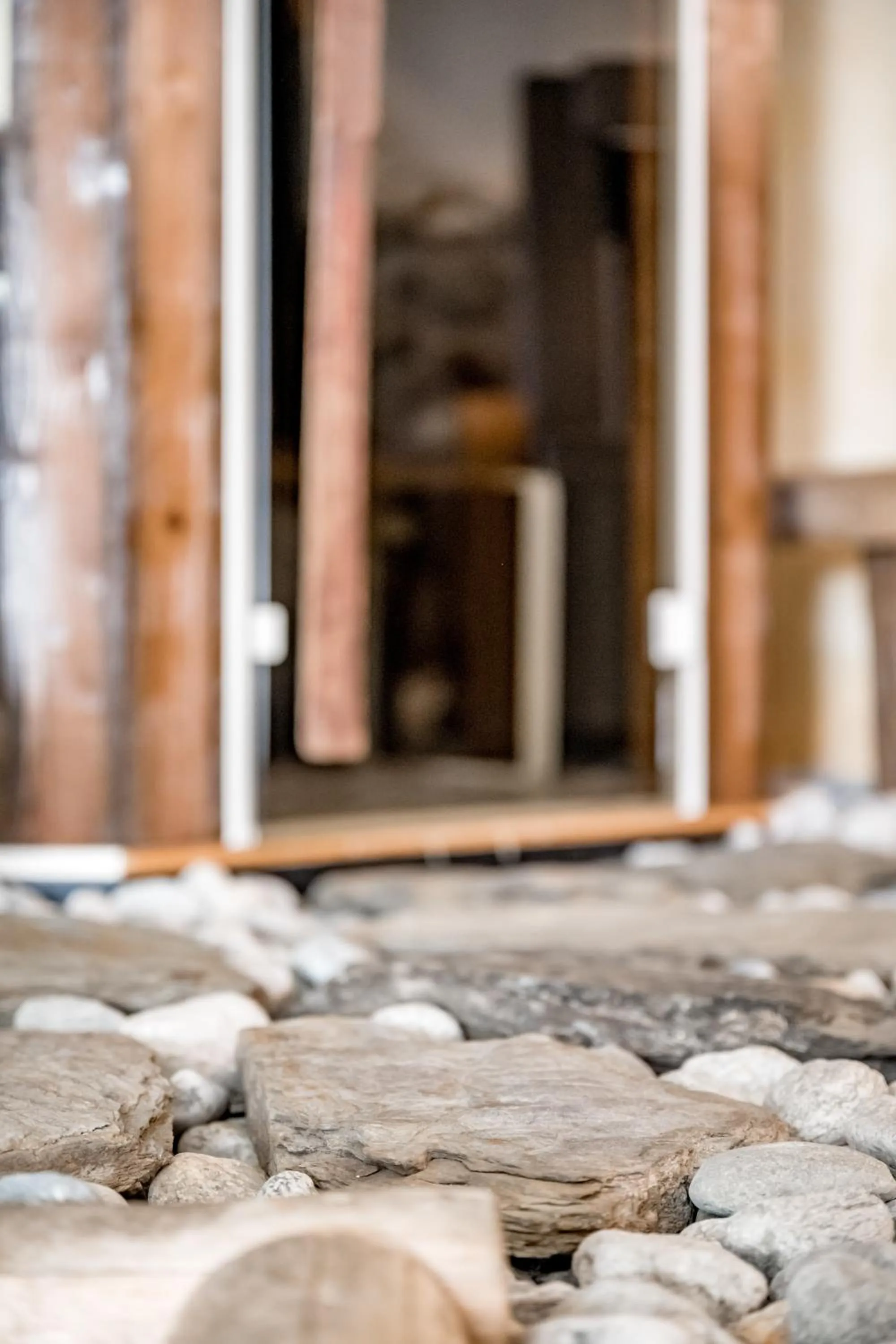 Decorative detail in Der Grubacher