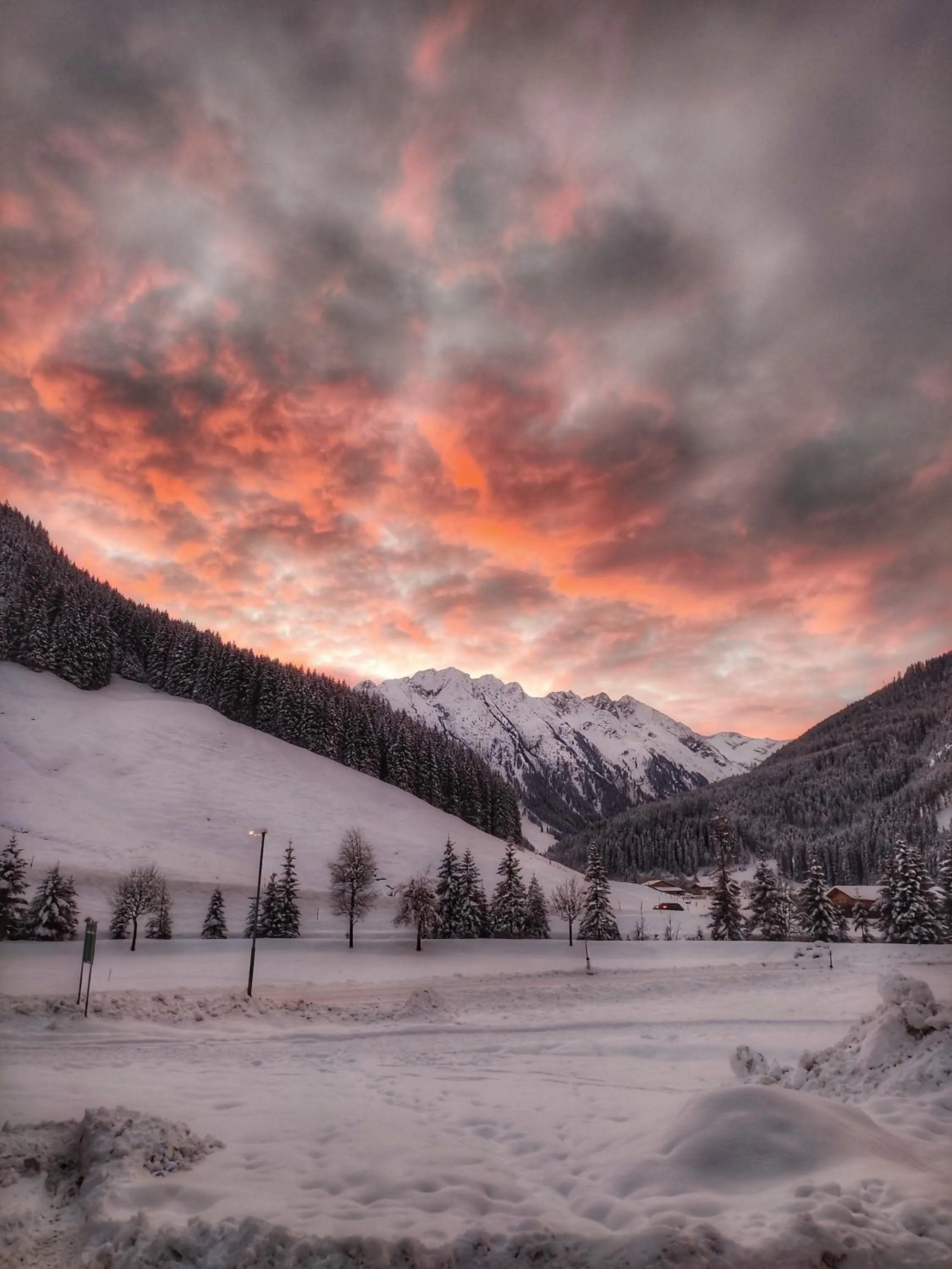 Property building in Der Grubacher