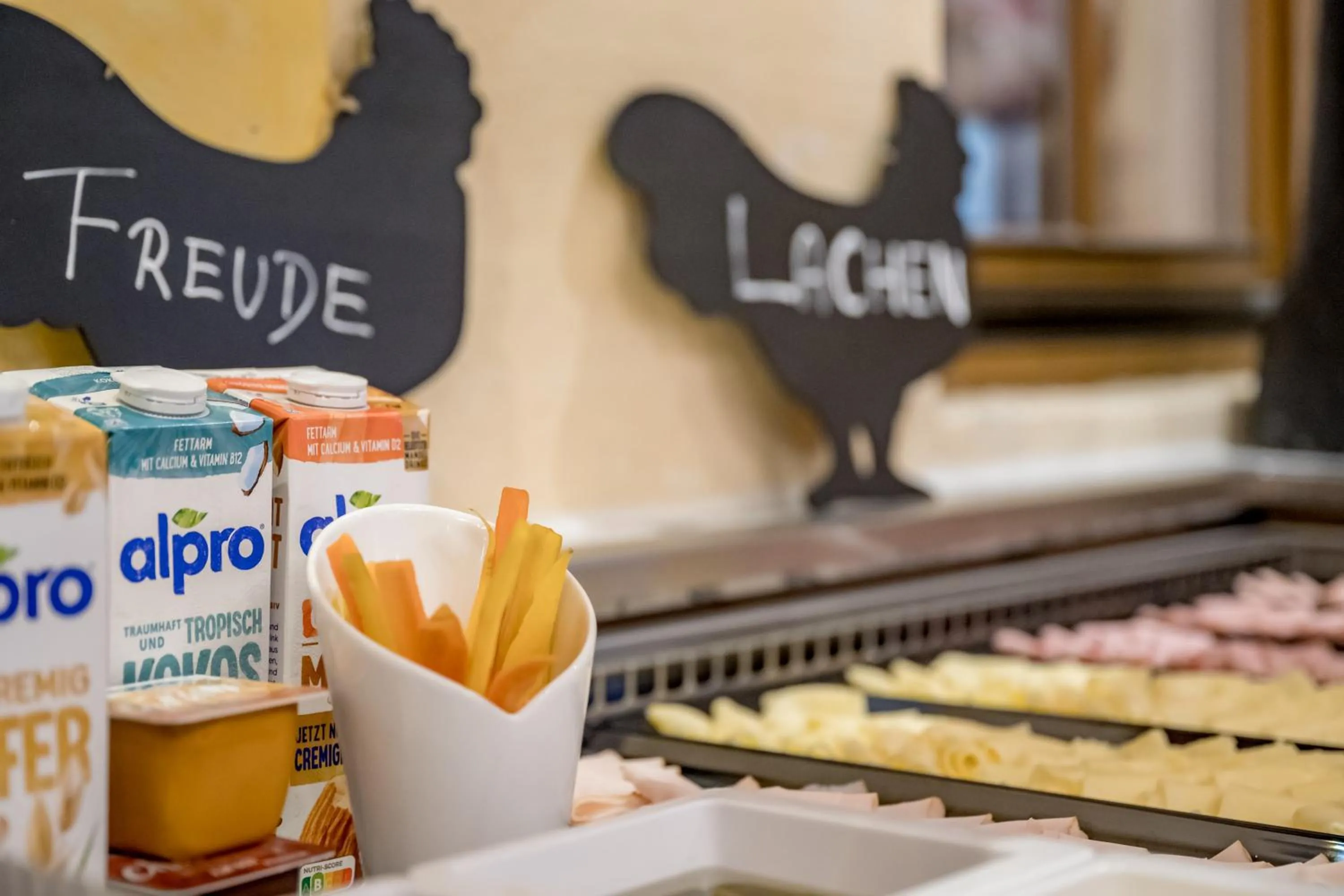 Breakfast in Der Grubacher