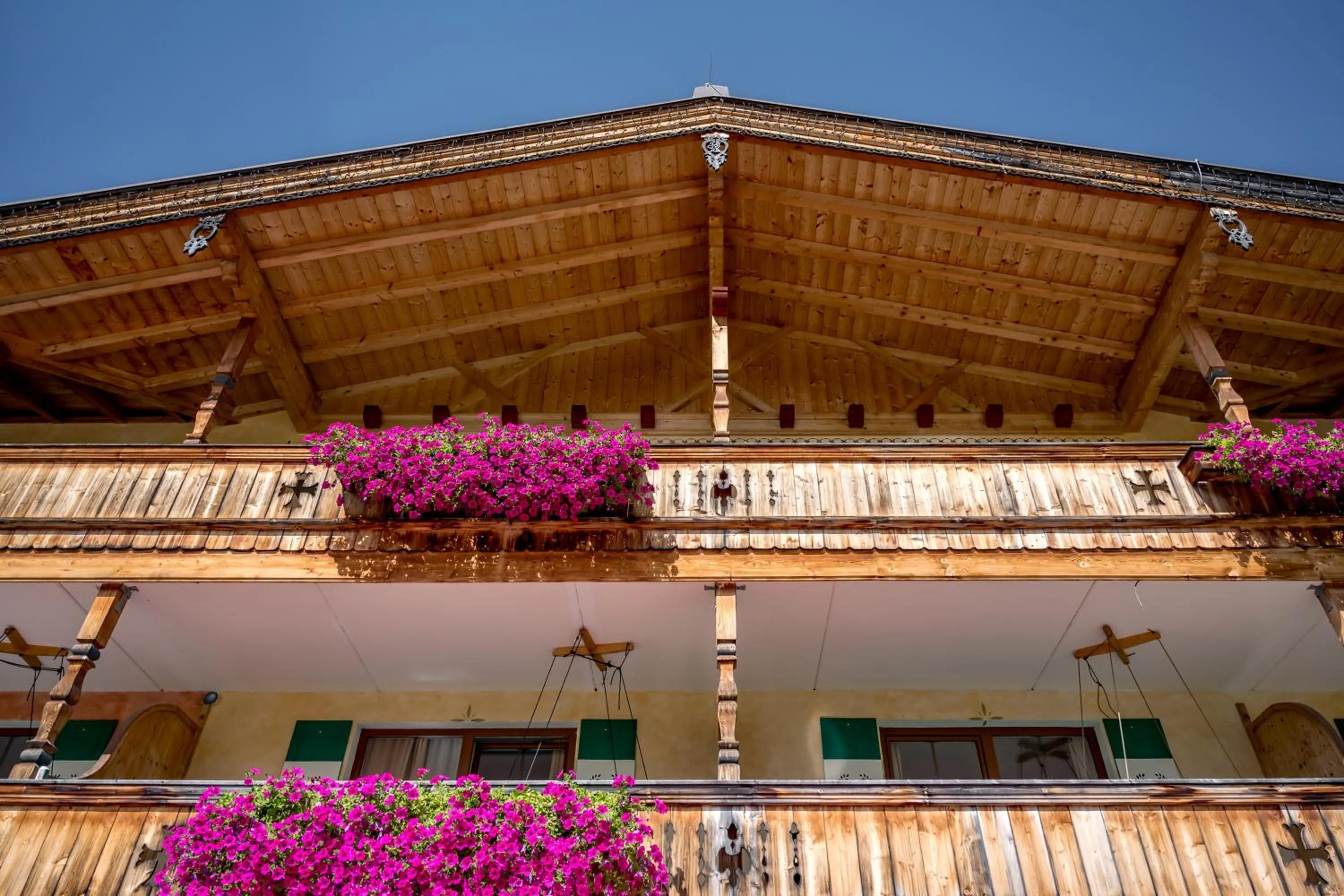 Property building in Der Grubacher