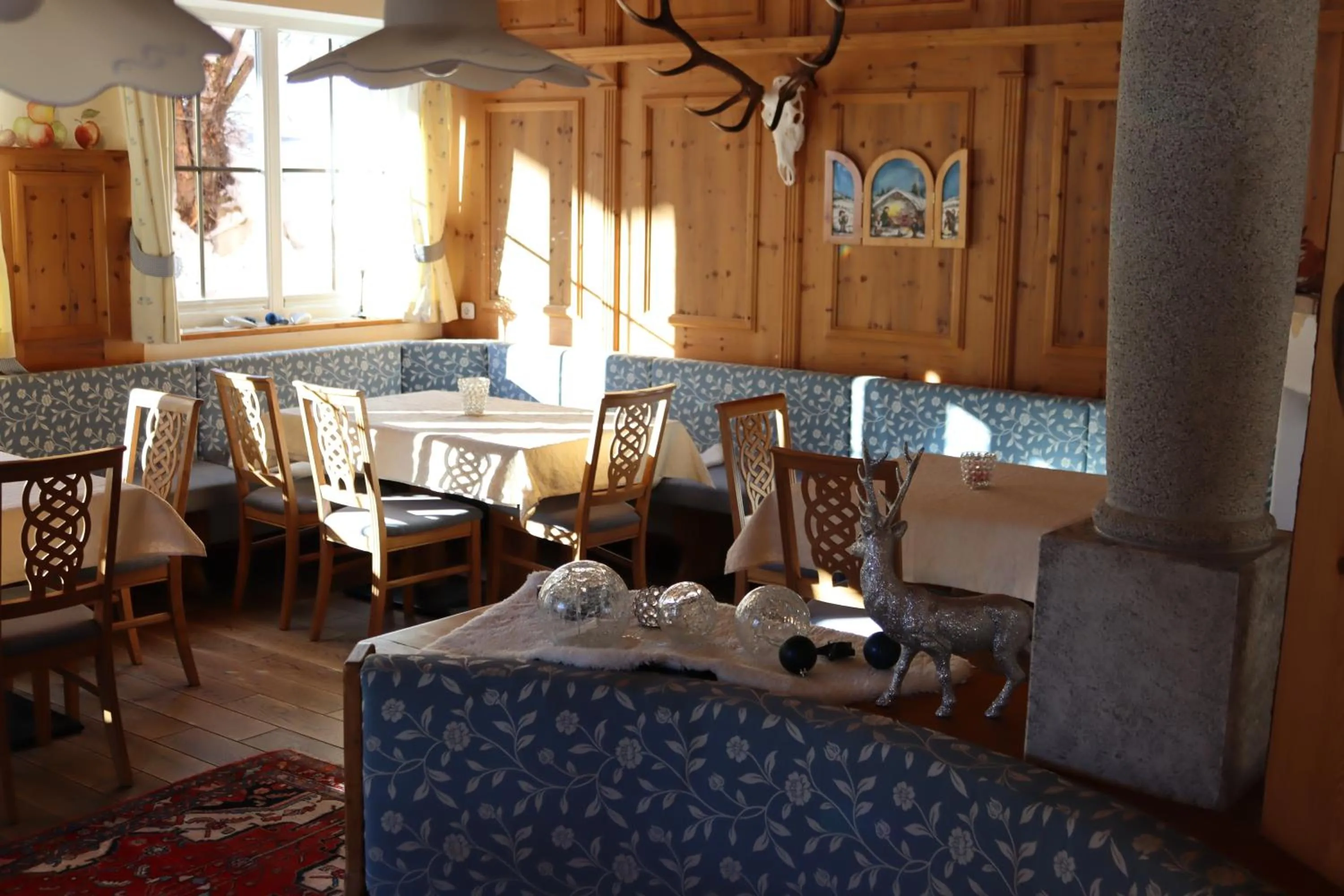 Restaurant/places to eat in Der Grubacher