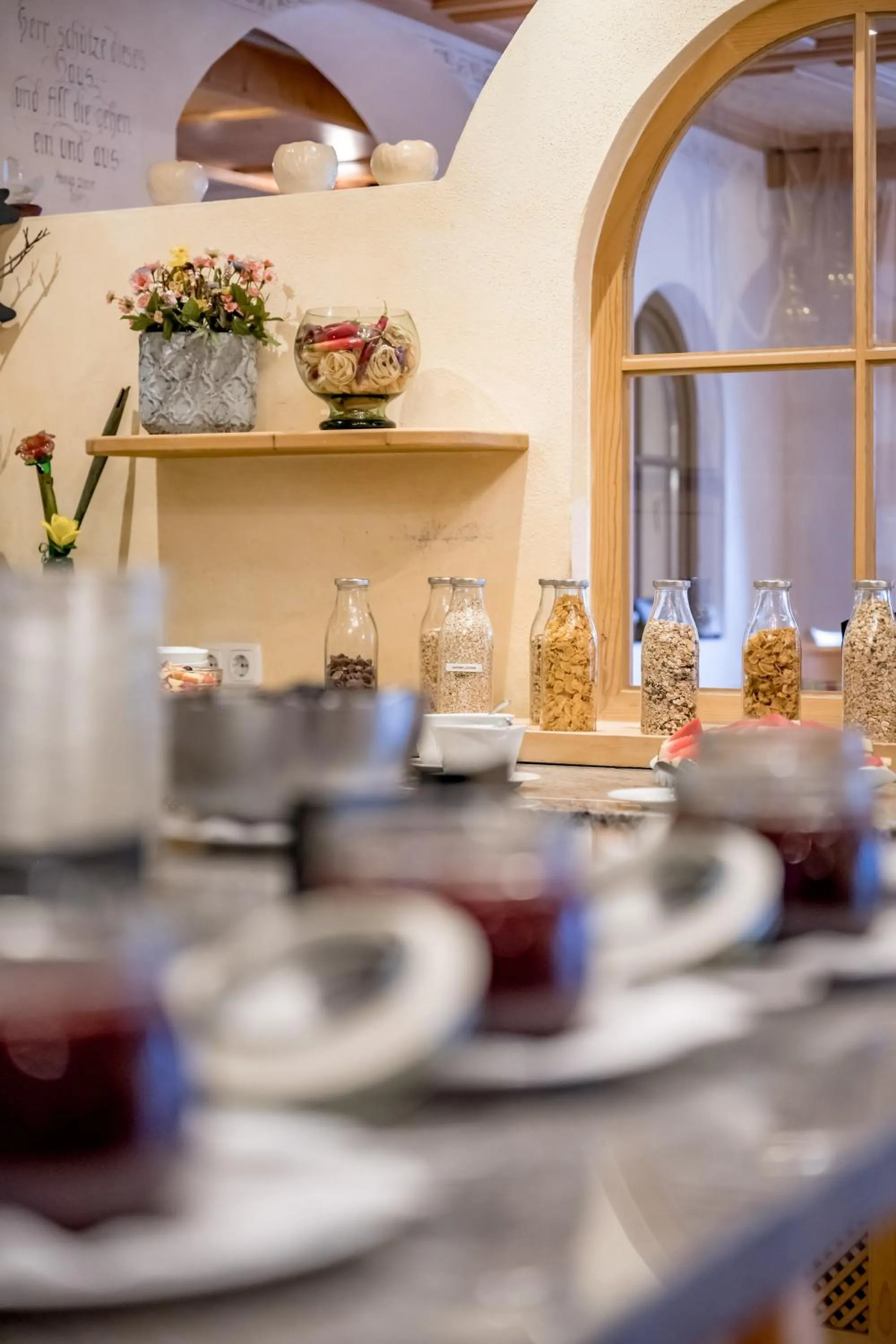 Breakfast in Der Grubacher