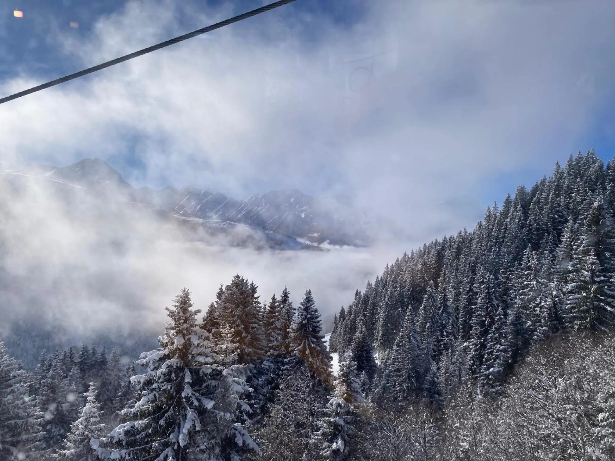 Winter in Der Grubacher