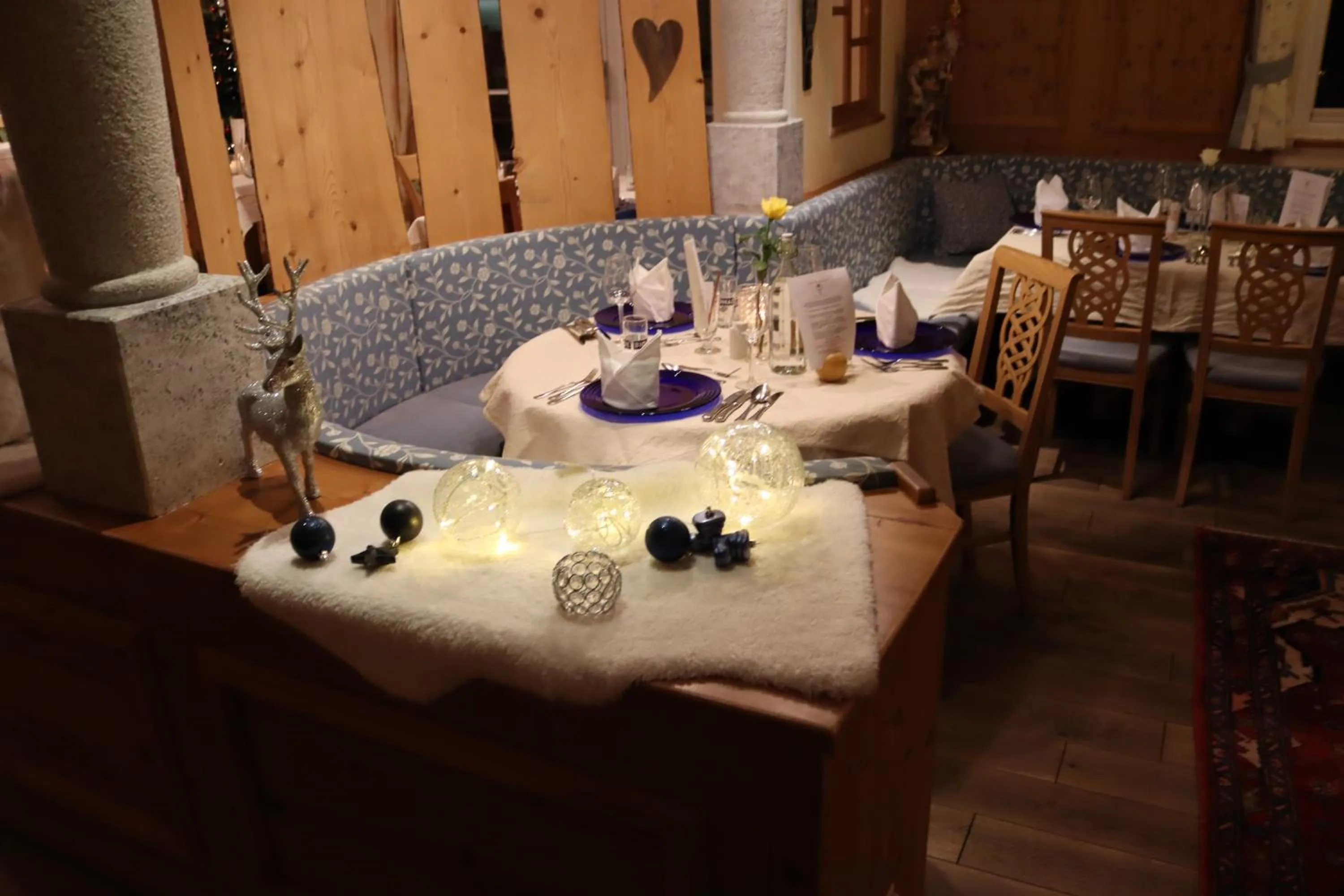 Restaurant/places to eat in Der Grubacher