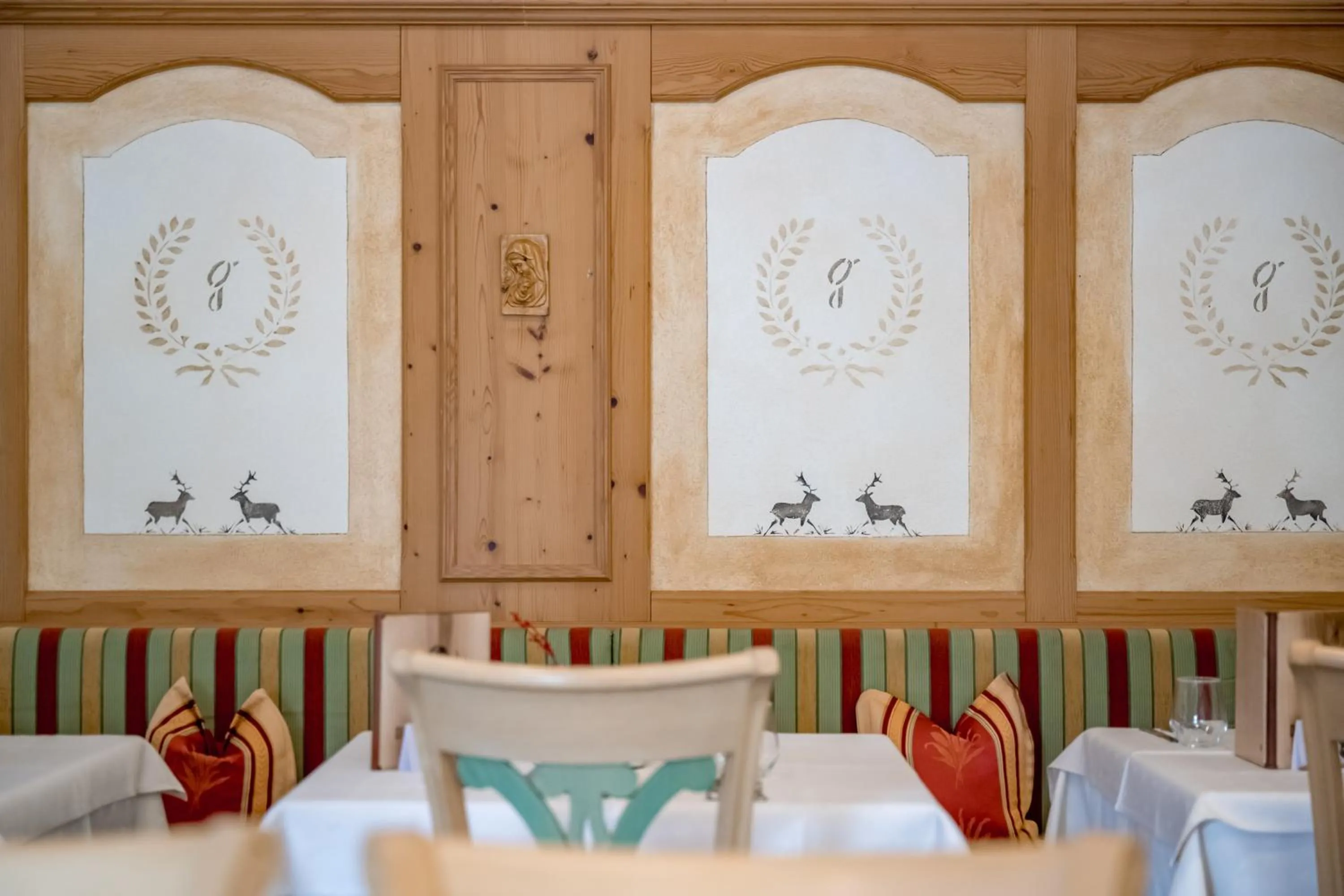 Restaurant/places to eat in Der Grubacher