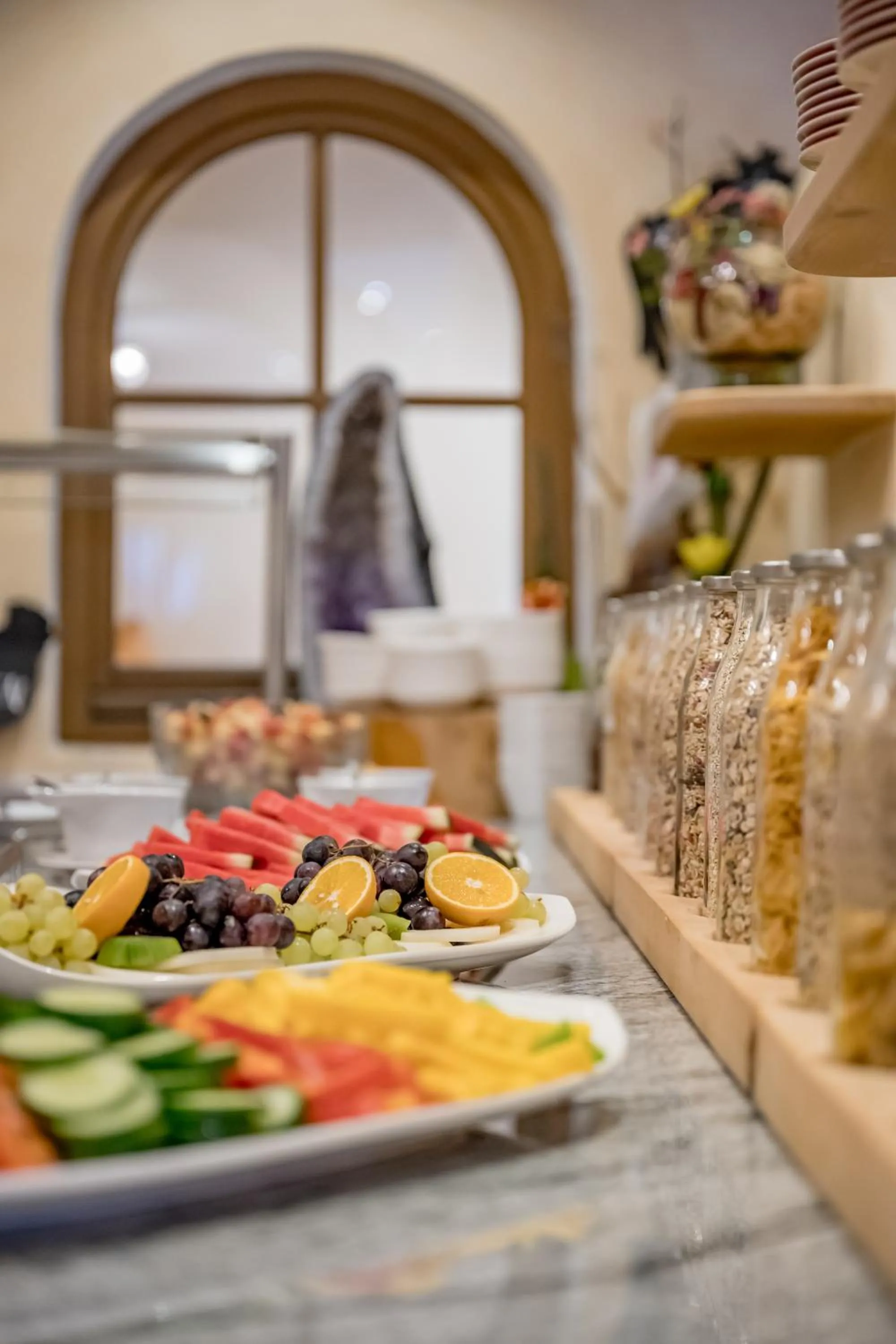 Breakfast in Der Grubacher