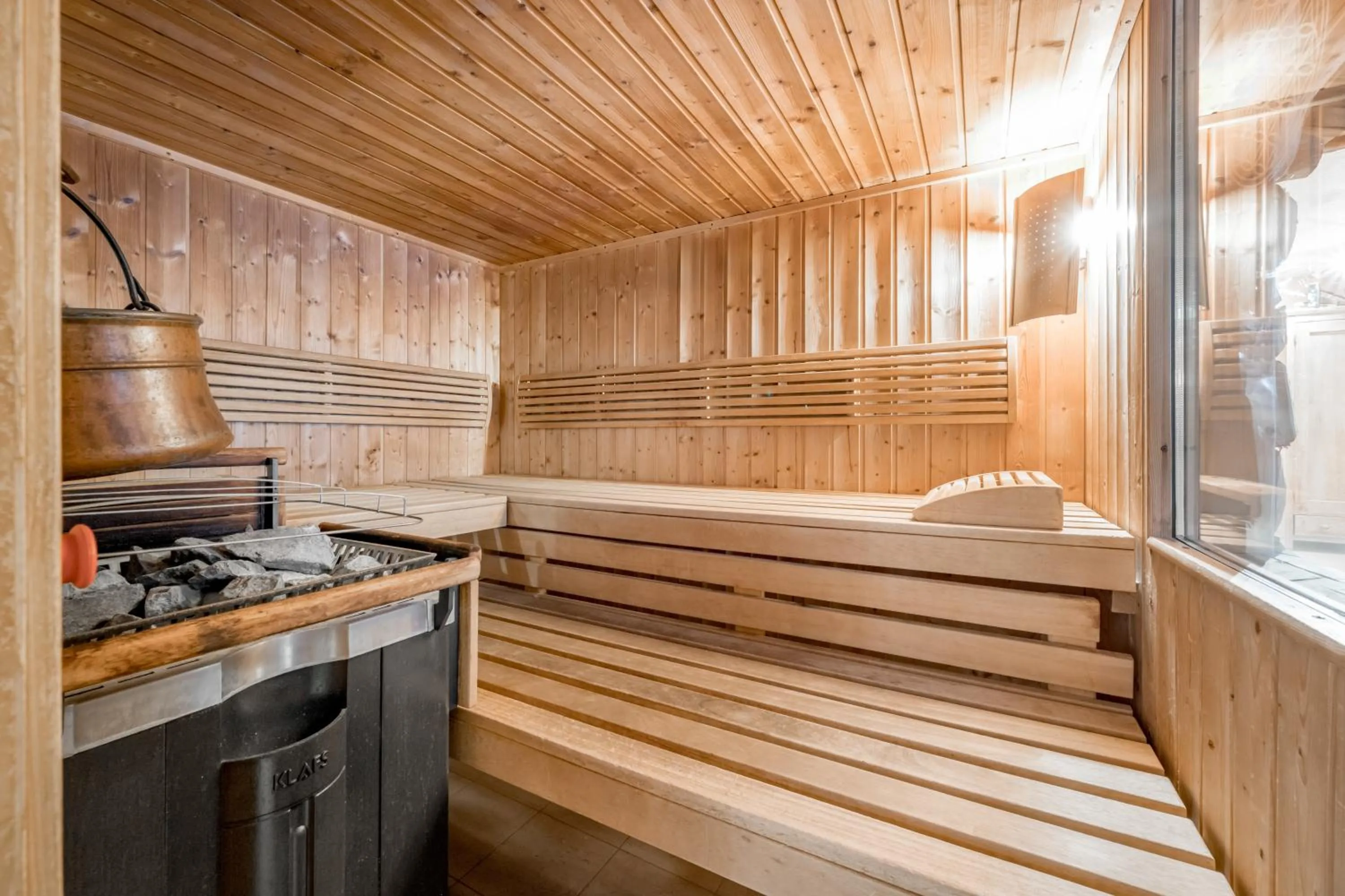 Spa and wellness centre/facilities in Der Grubacher