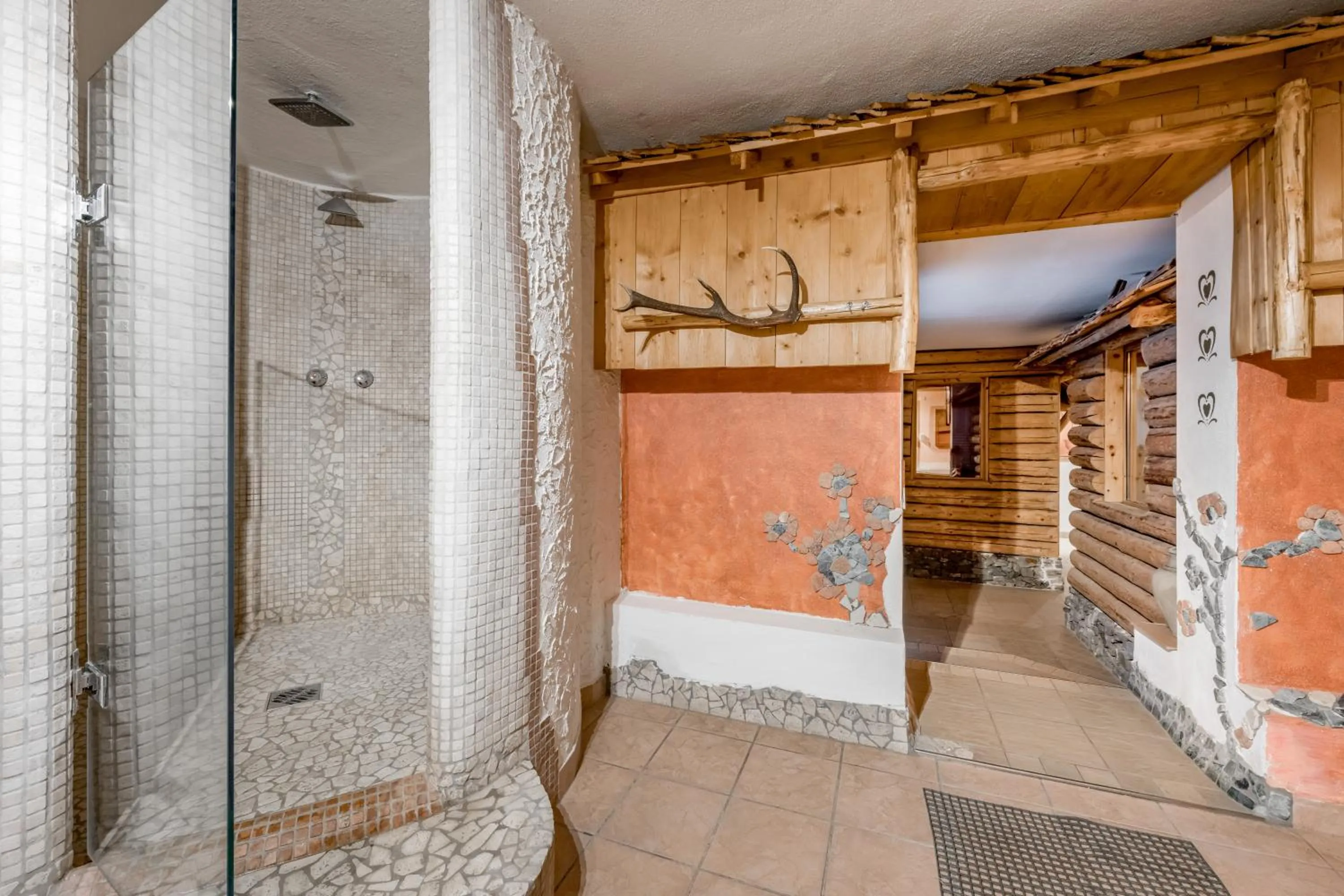 Spa and wellness centre/facilities in Der Grubacher