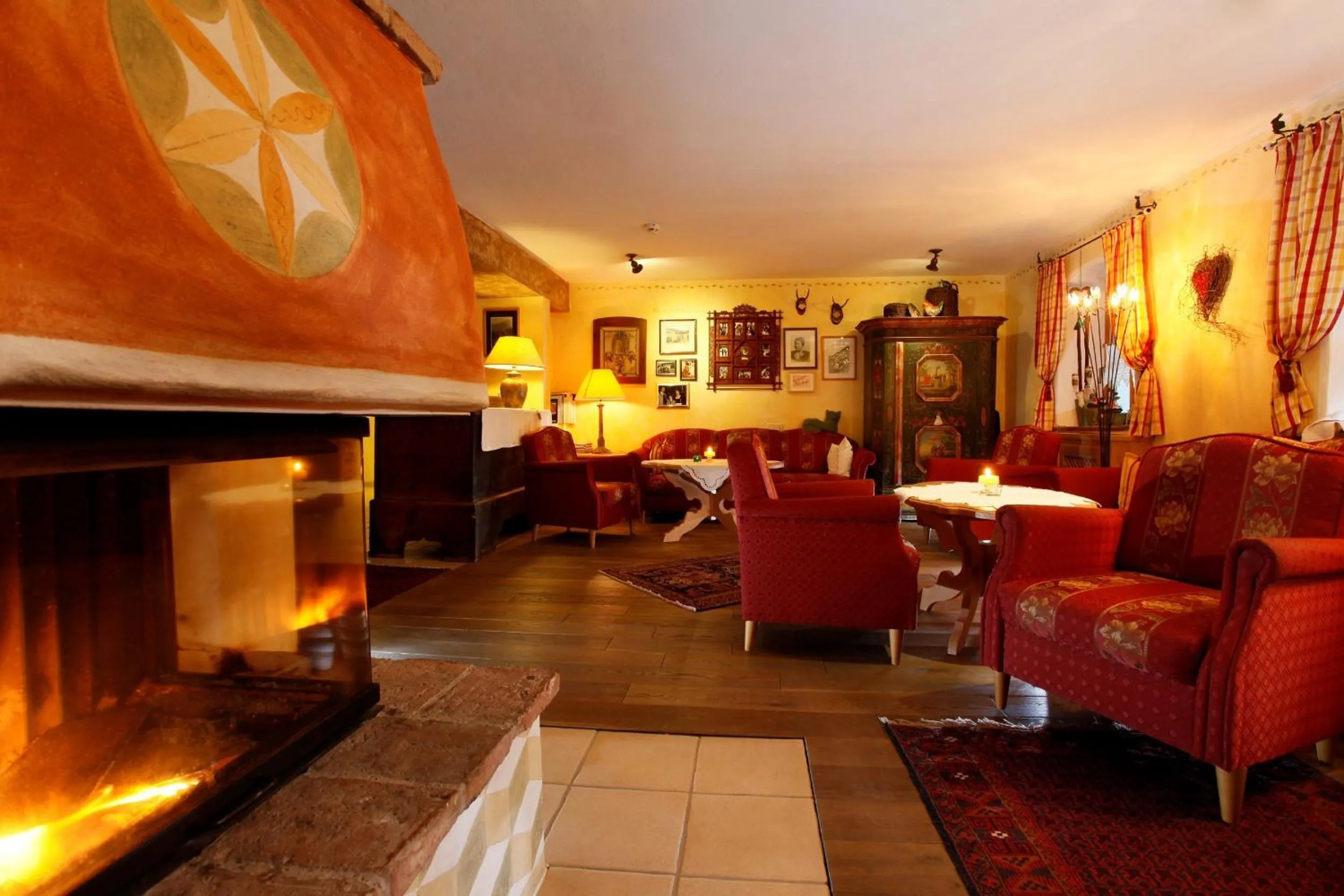 Decorative detail in Der Grubacher