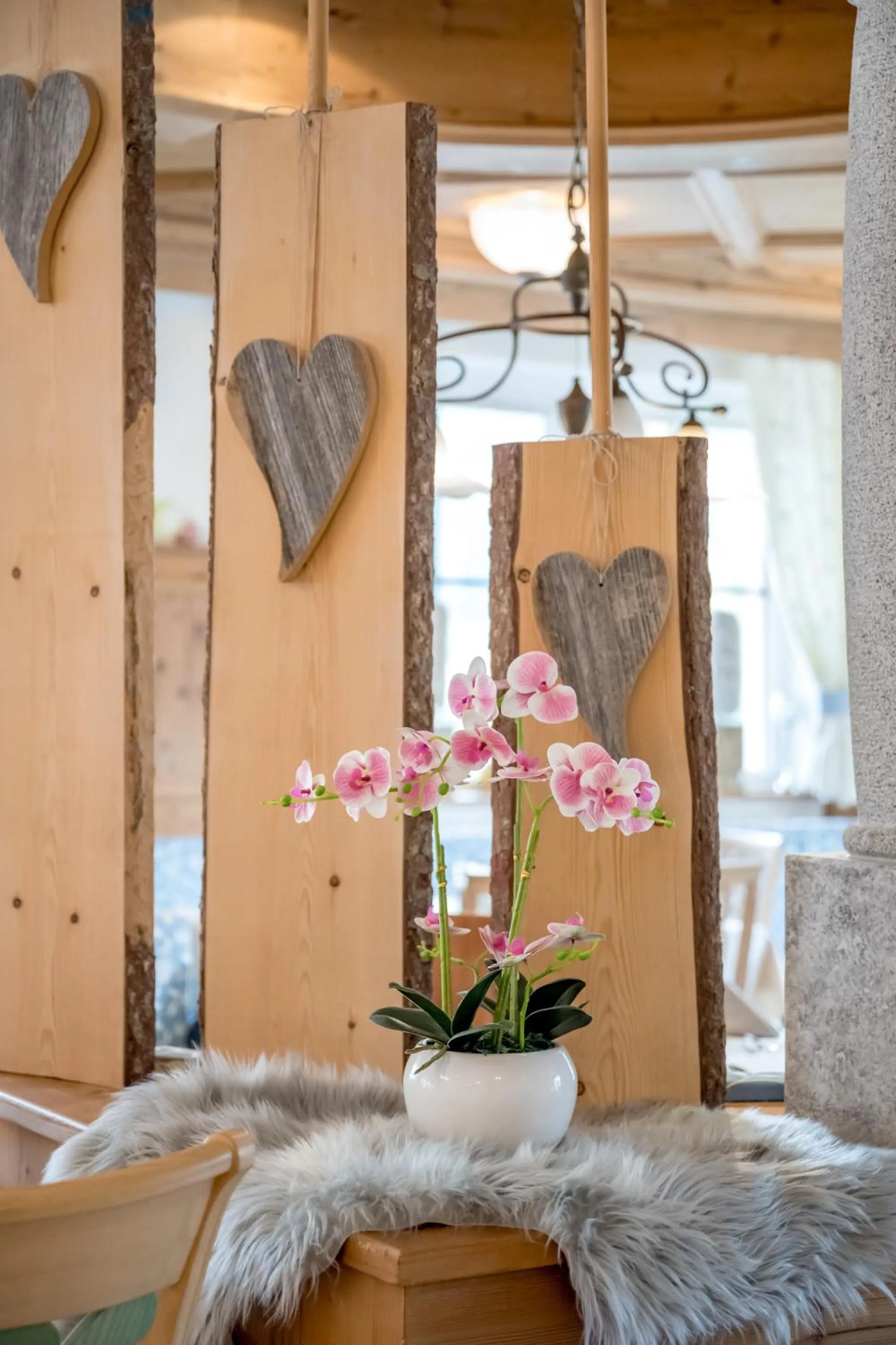 Decorative detail in Der Grubacher