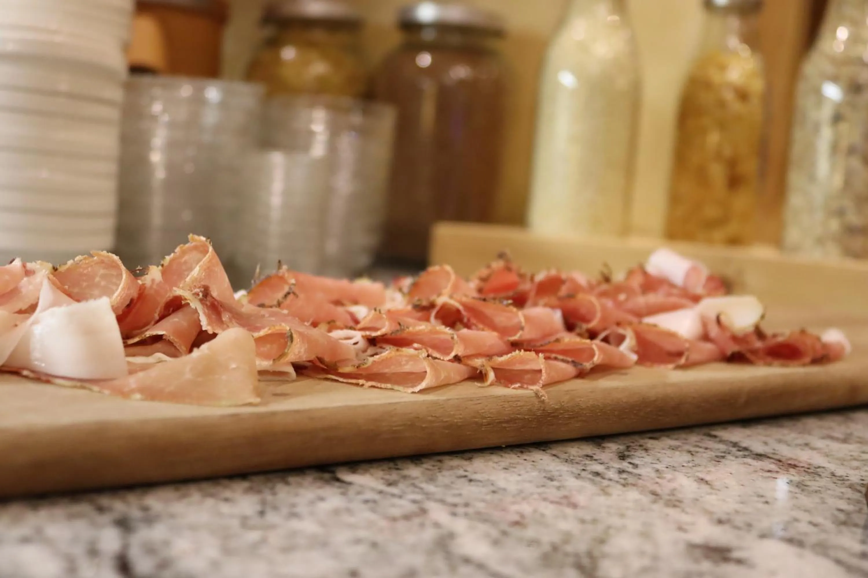 Breakfast in Der Grubacher