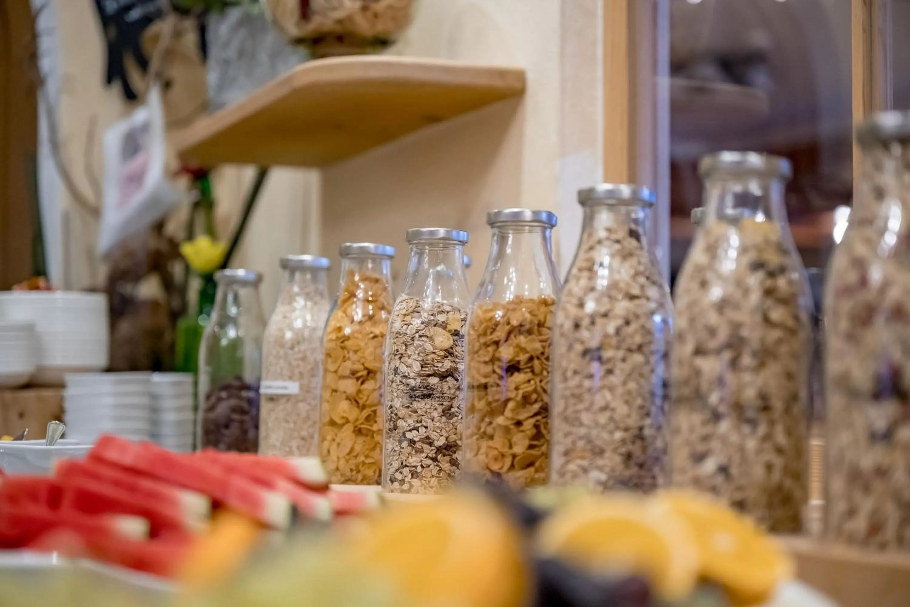 Breakfast in Der Grubacher