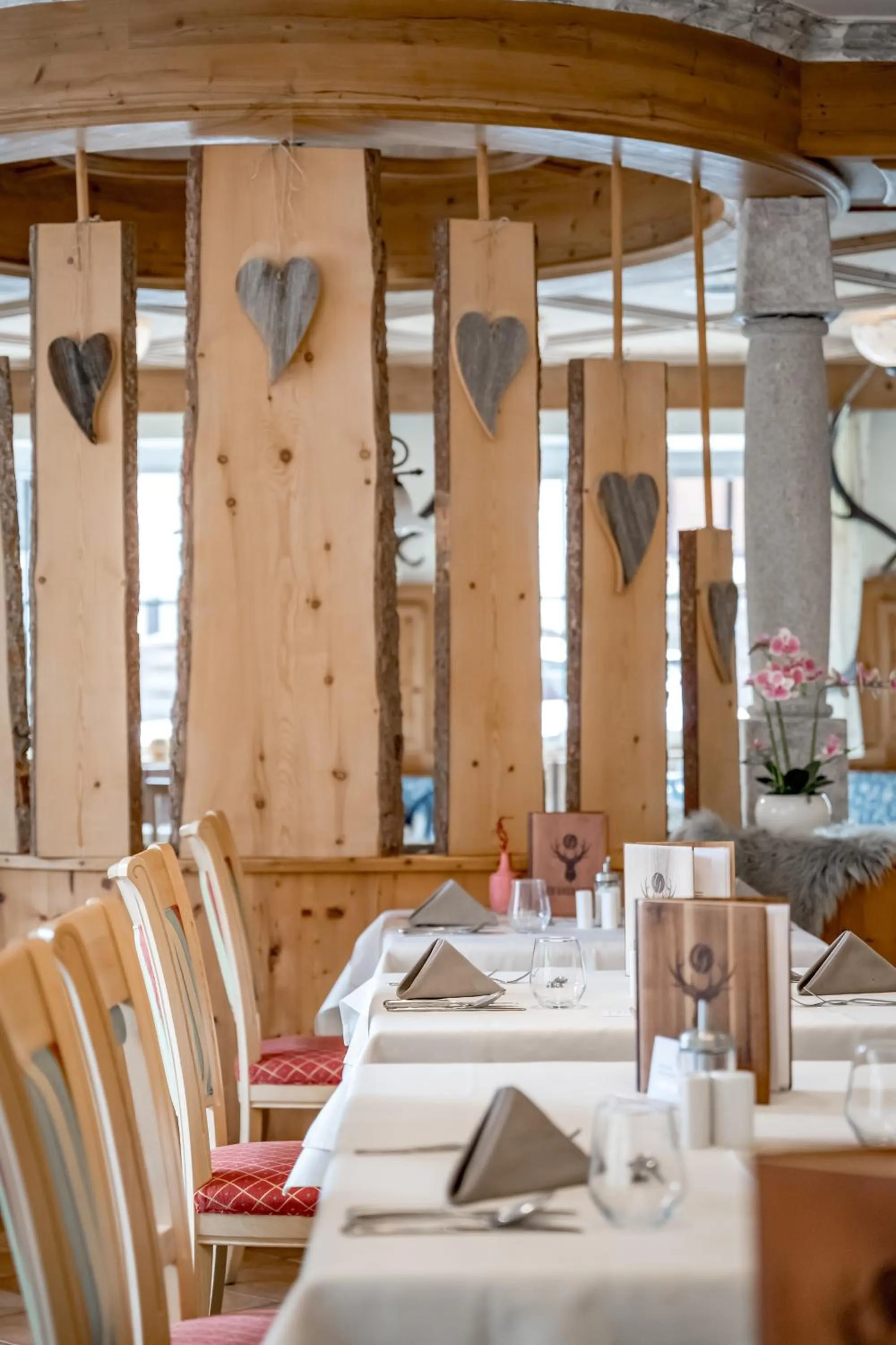 Restaurant/places to eat in Der Grubacher