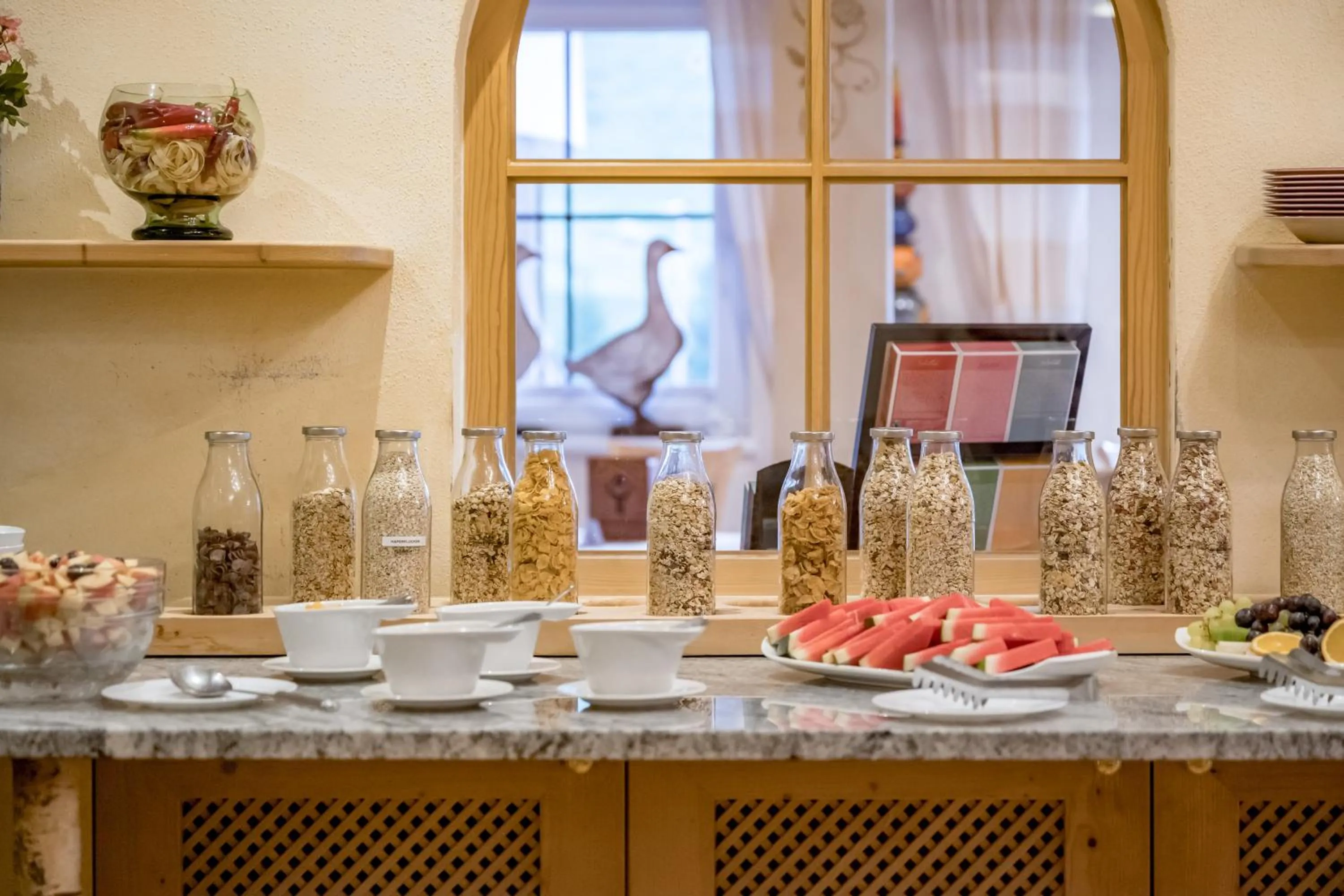 Breakfast in Der Grubacher