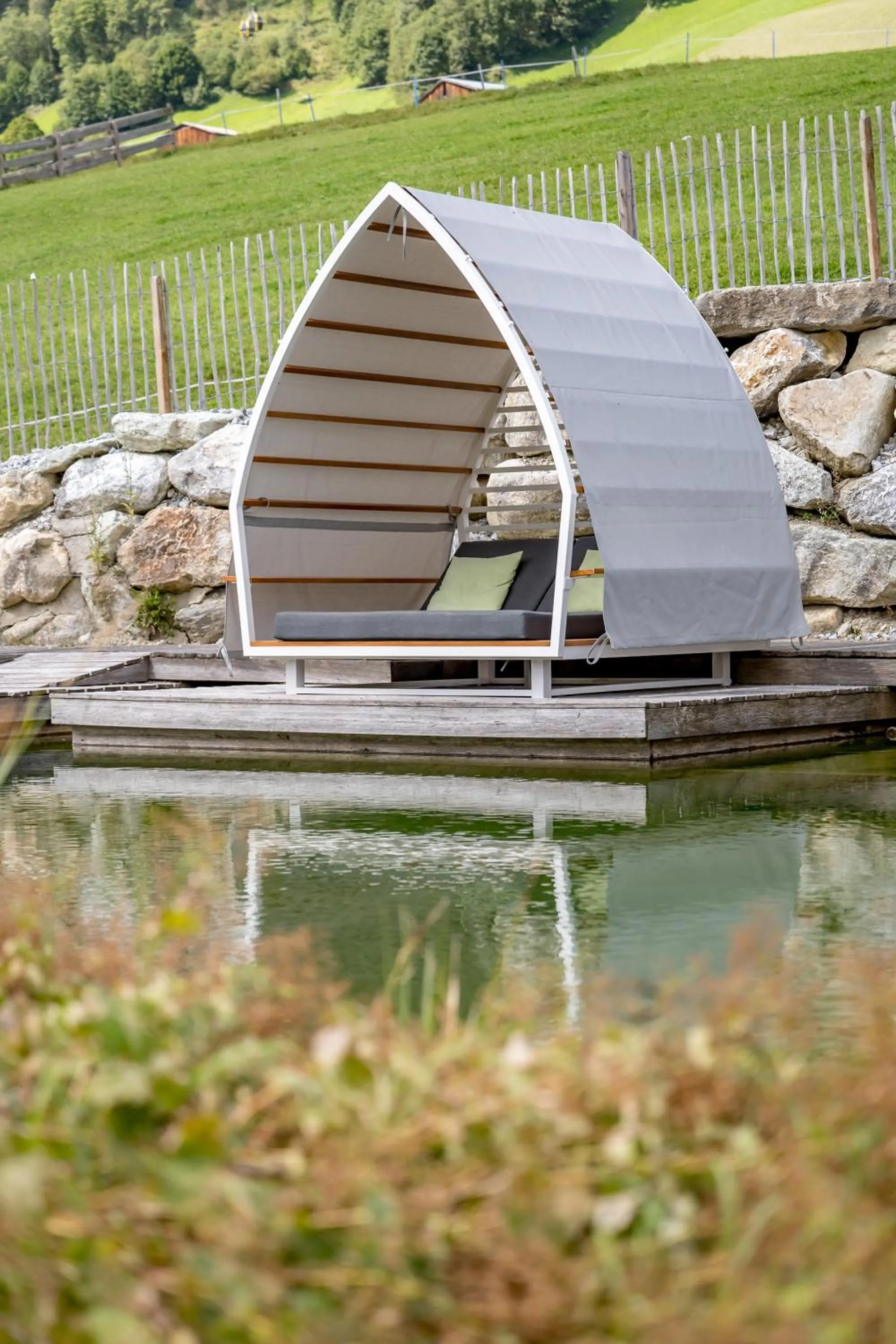 Spa and wellness centre/facilities in Der Grubacher