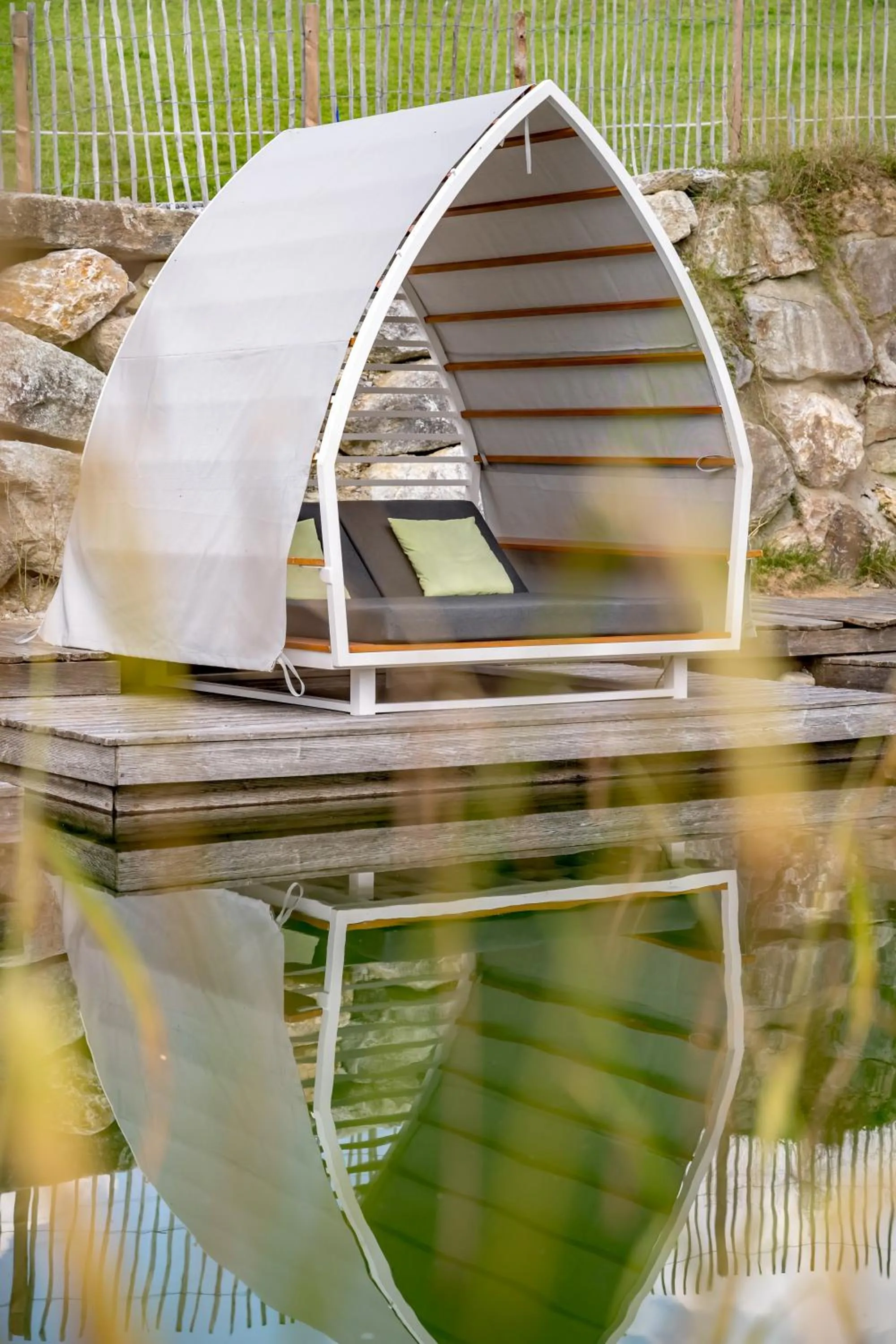 Spa and wellness centre/facilities in Der Grubacher