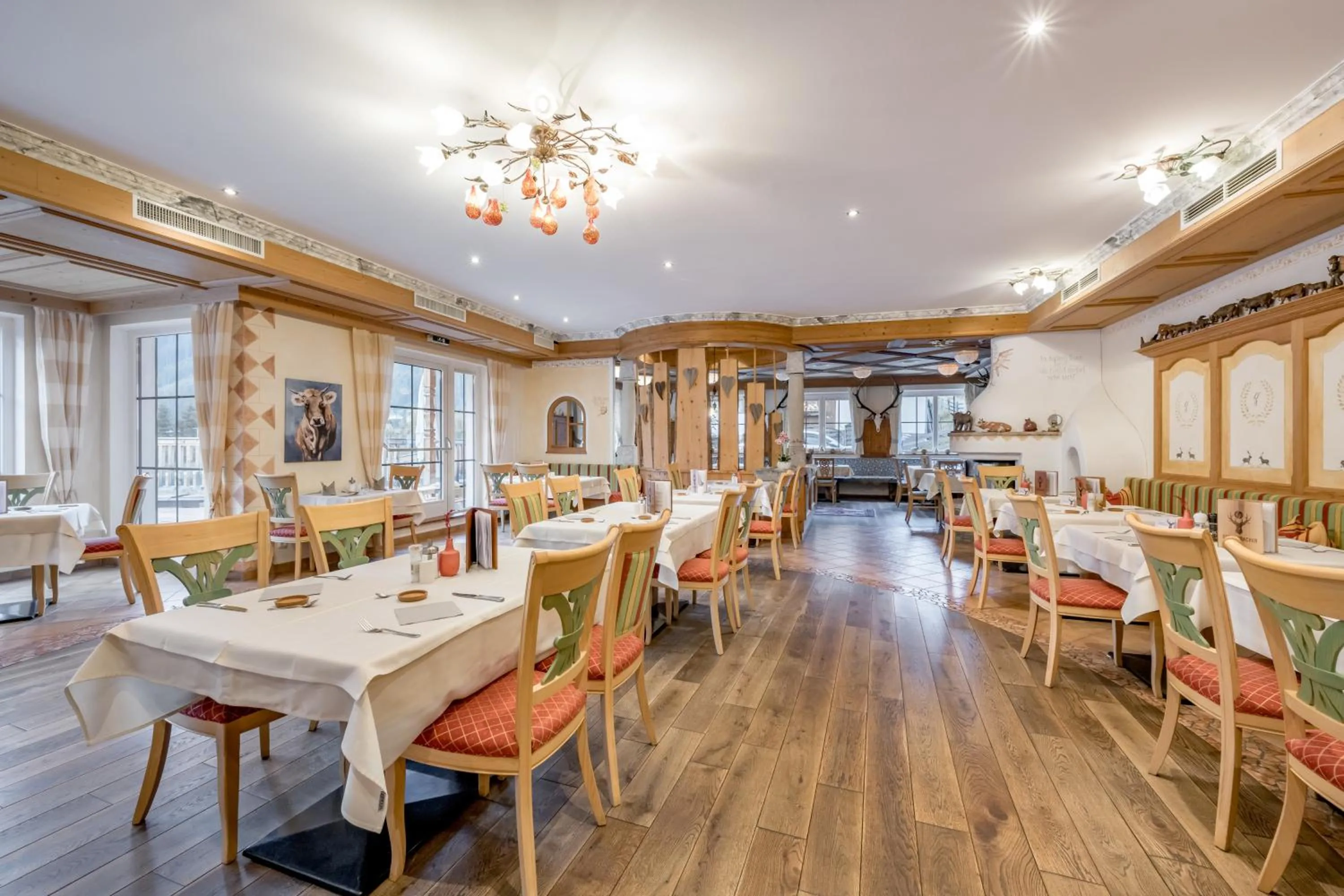 Food and drinks in Der Grubacher