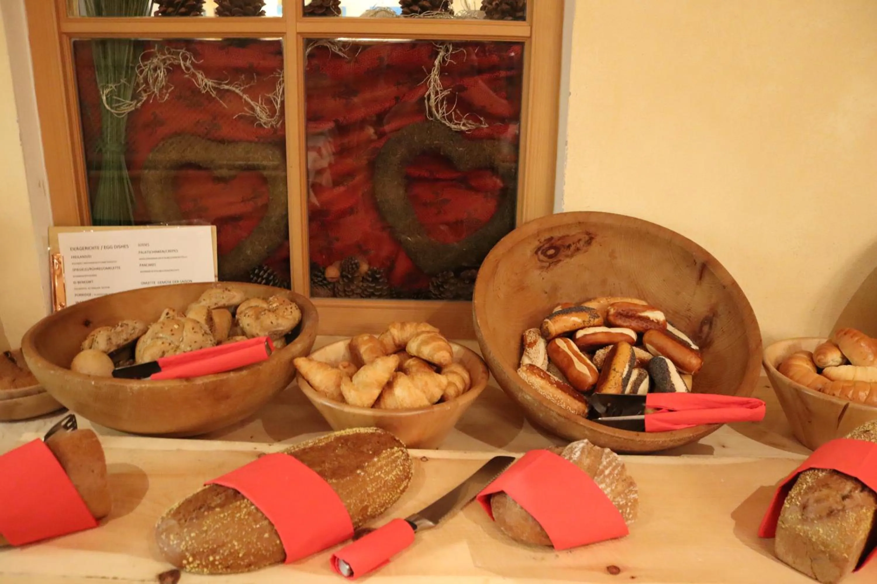 Breakfast in Der Grubacher