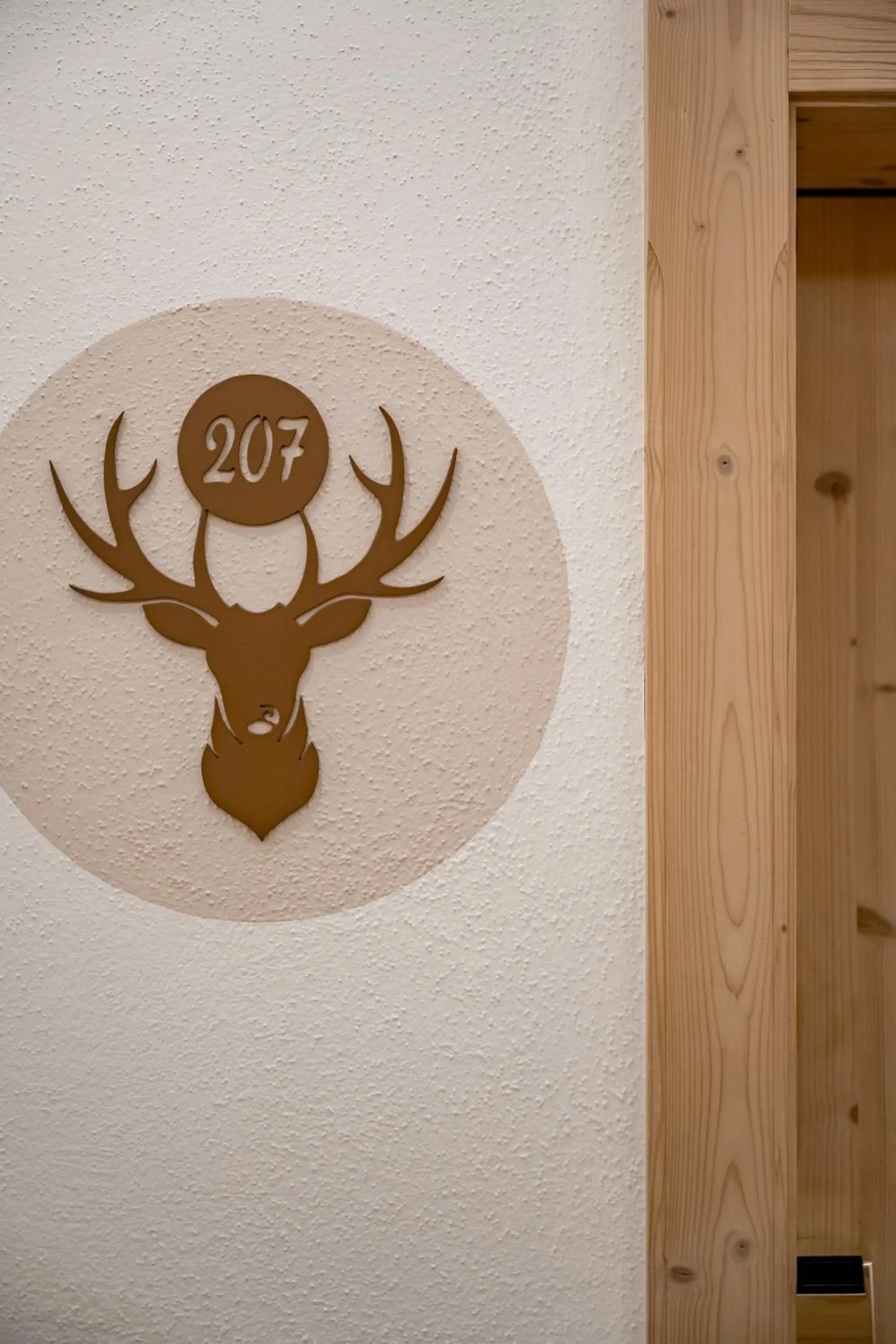 Decorative detail in Der Grubacher