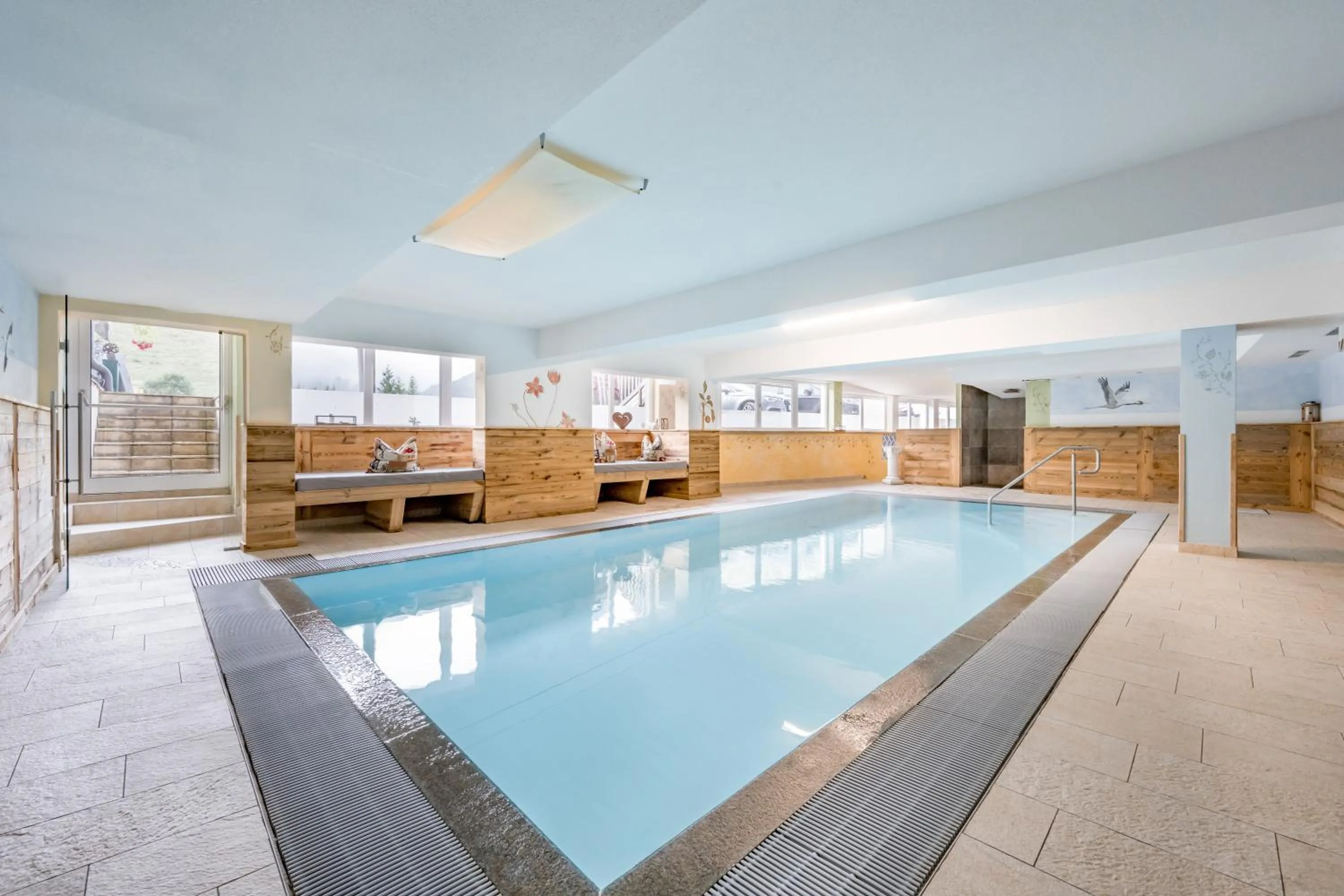 Swimming pool in Der Grubacher