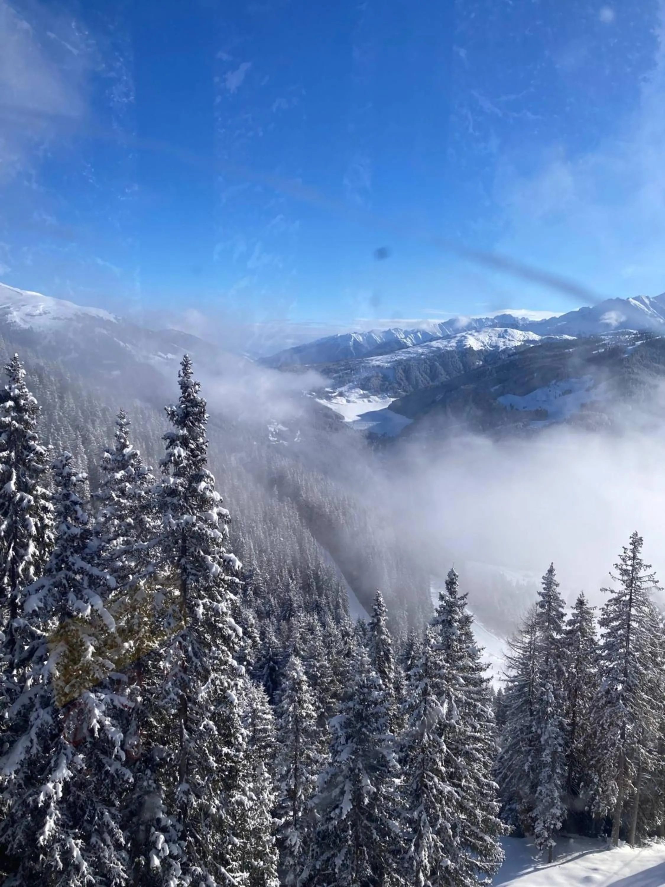 Winter in Der Grubacher