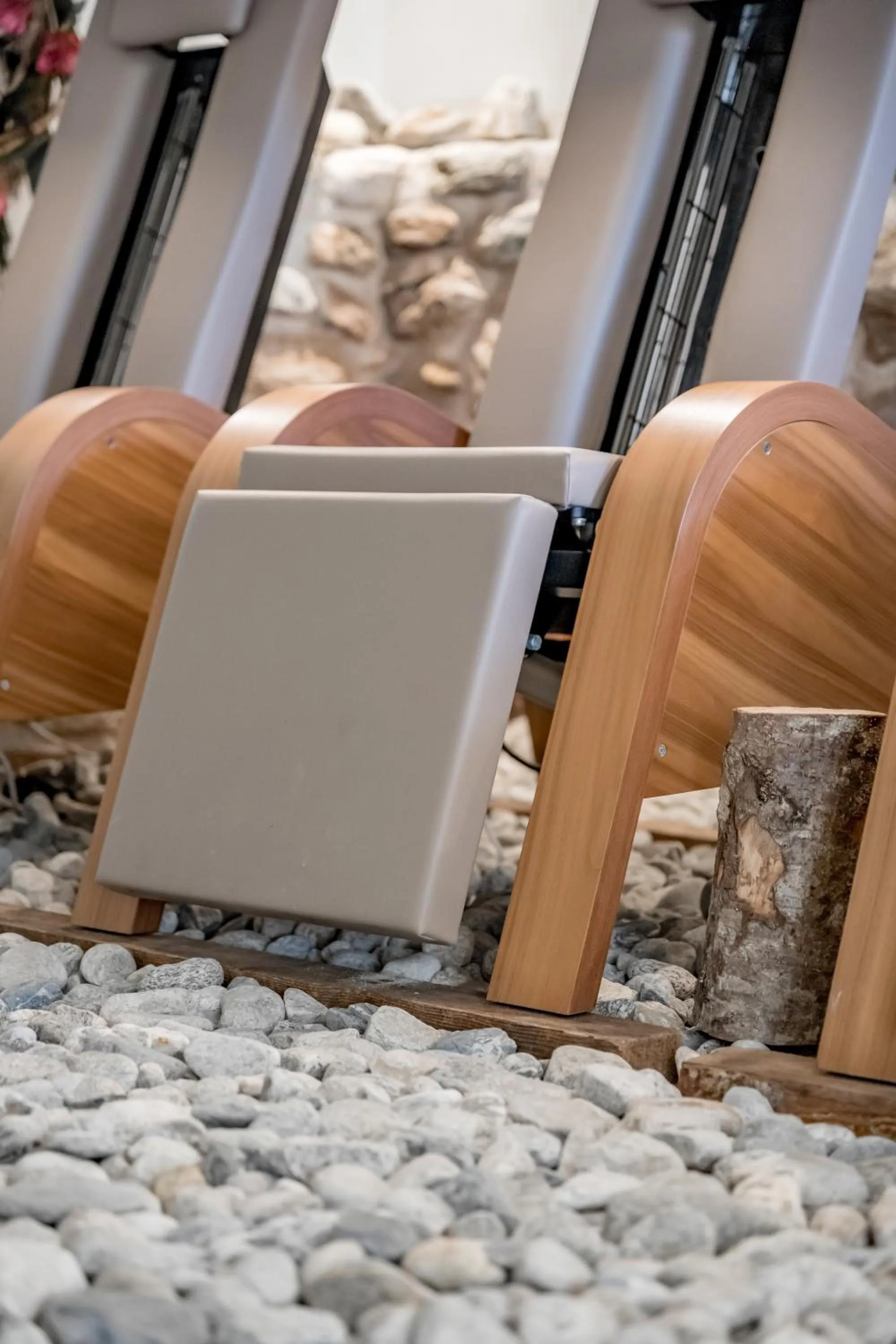 Spa and wellness centre/facilities in Der Grubacher