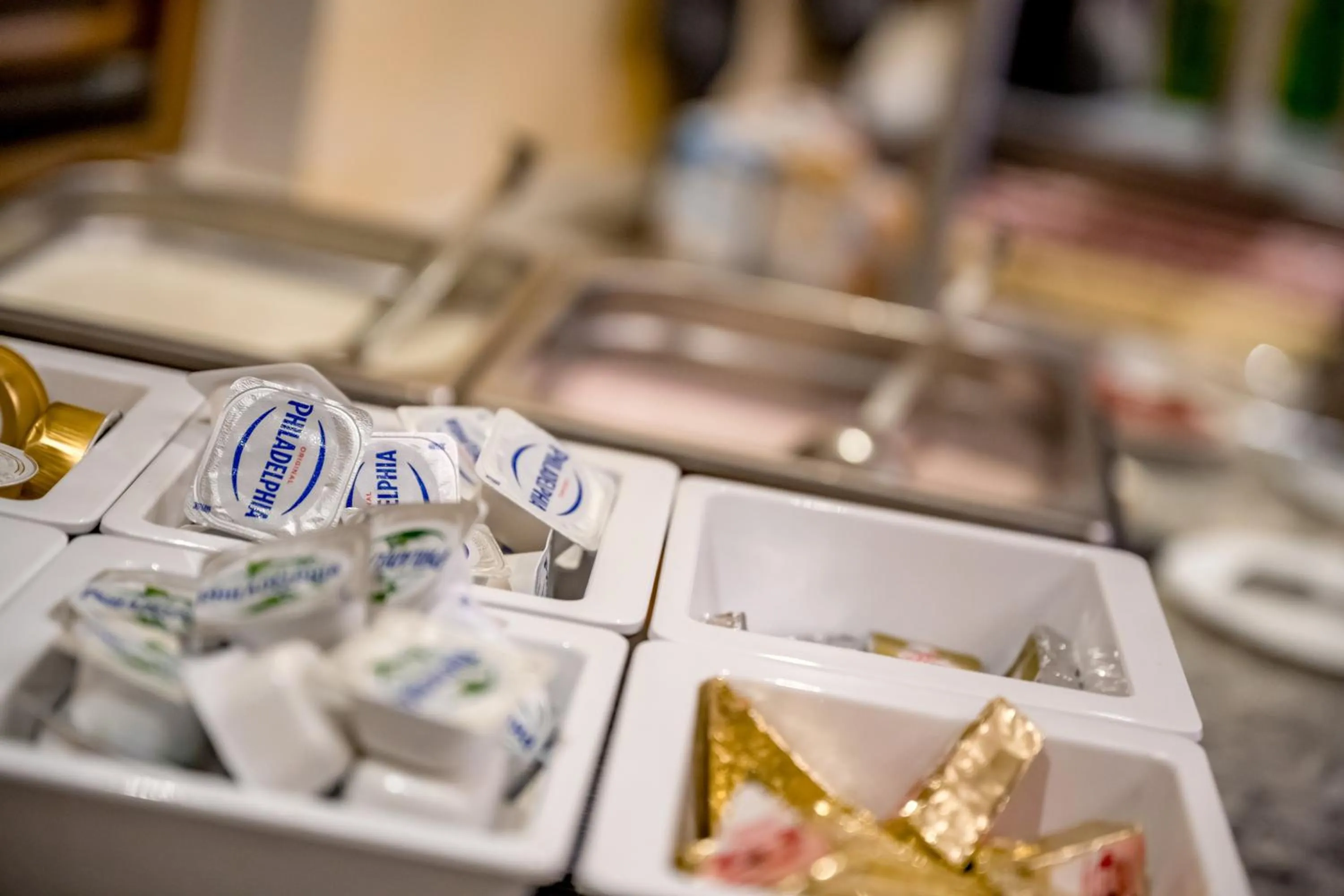 Breakfast in Der Grubacher