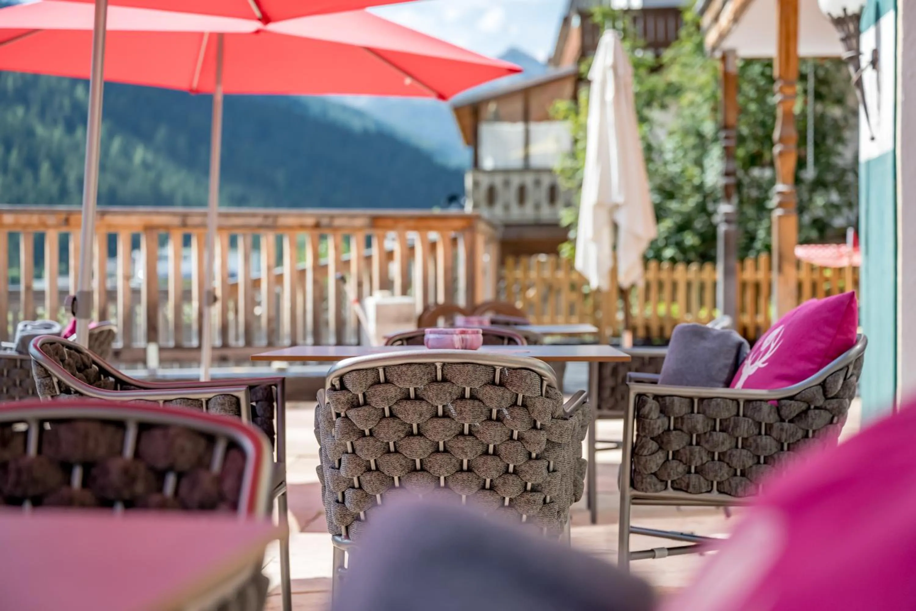 Restaurant/places to eat in Der Grubacher