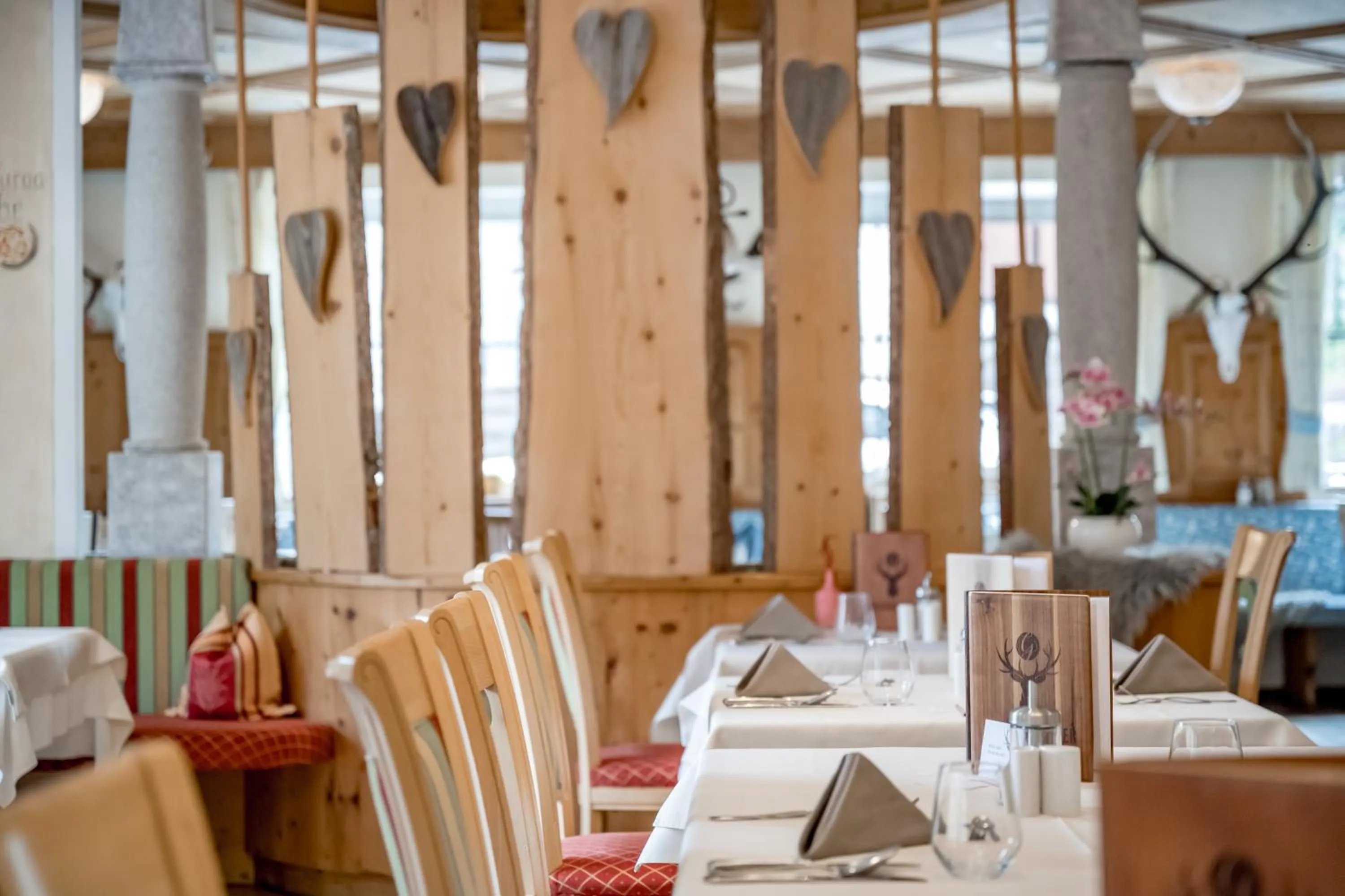 Restaurant/places to eat in Der Grubacher