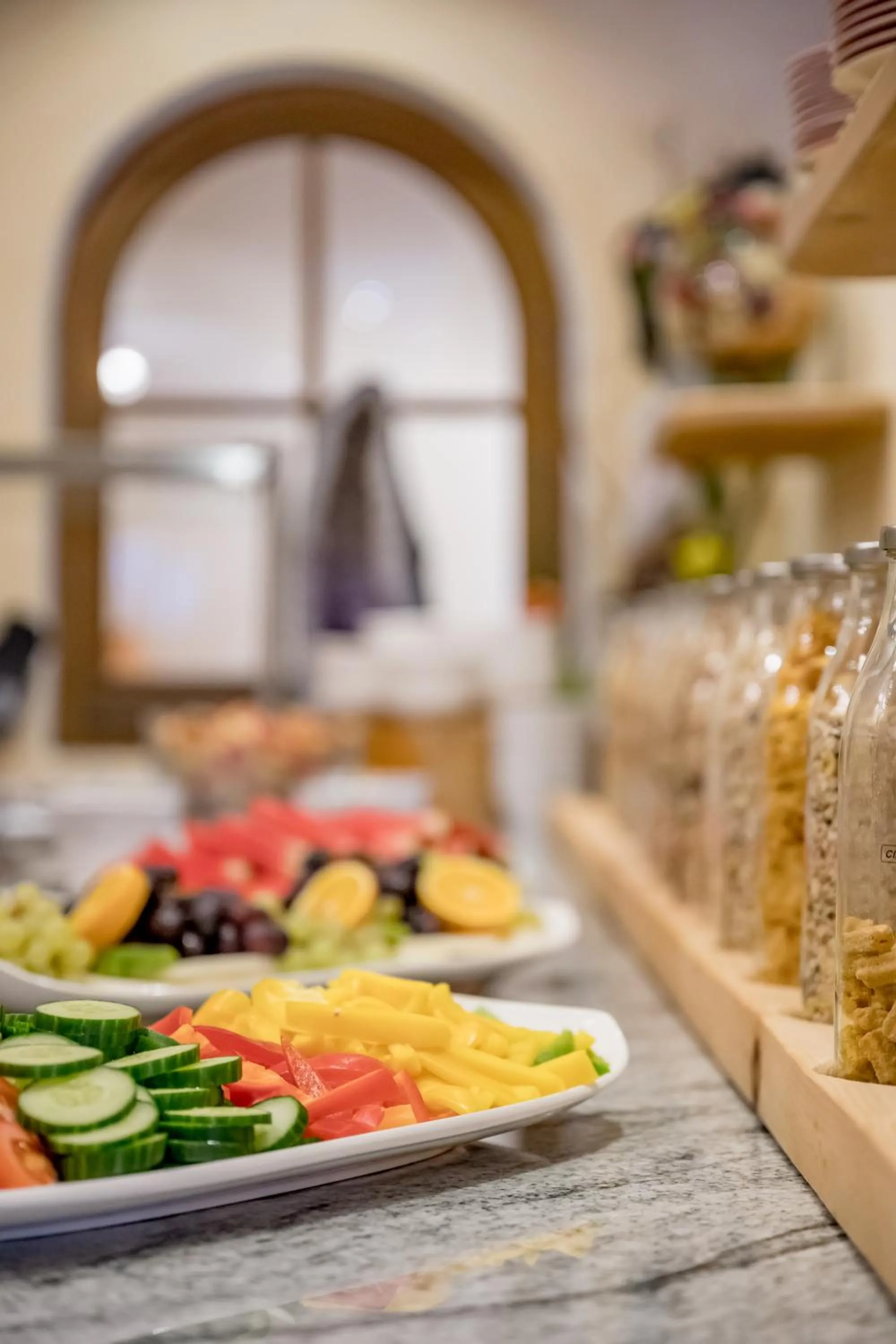 Breakfast in Der Grubacher