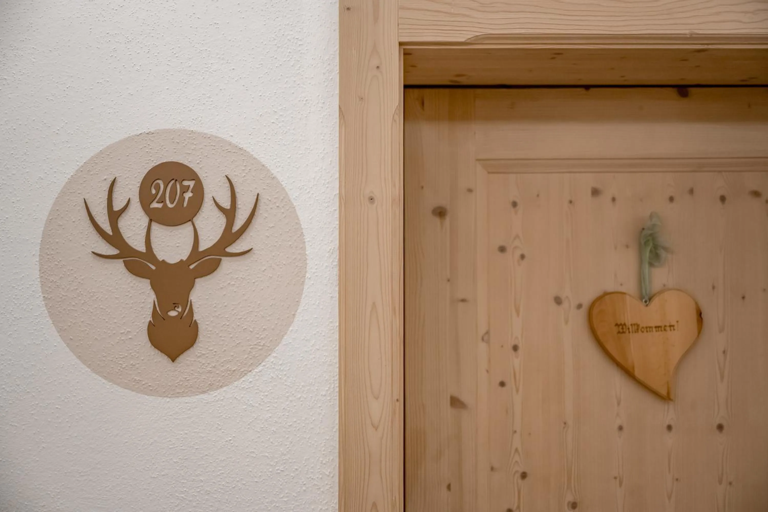 Decorative detail in Der Grubacher