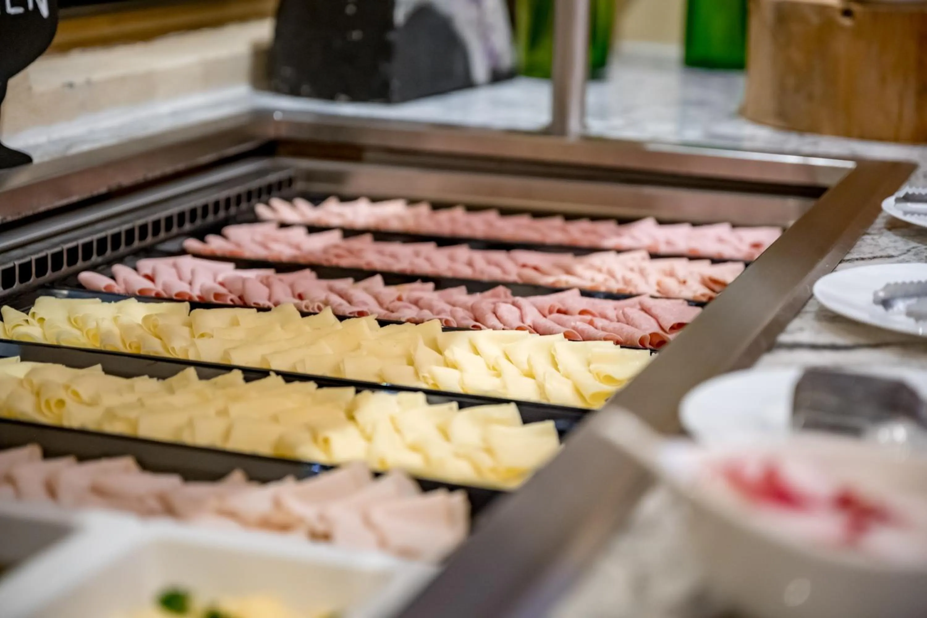 Breakfast in Der Grubacher