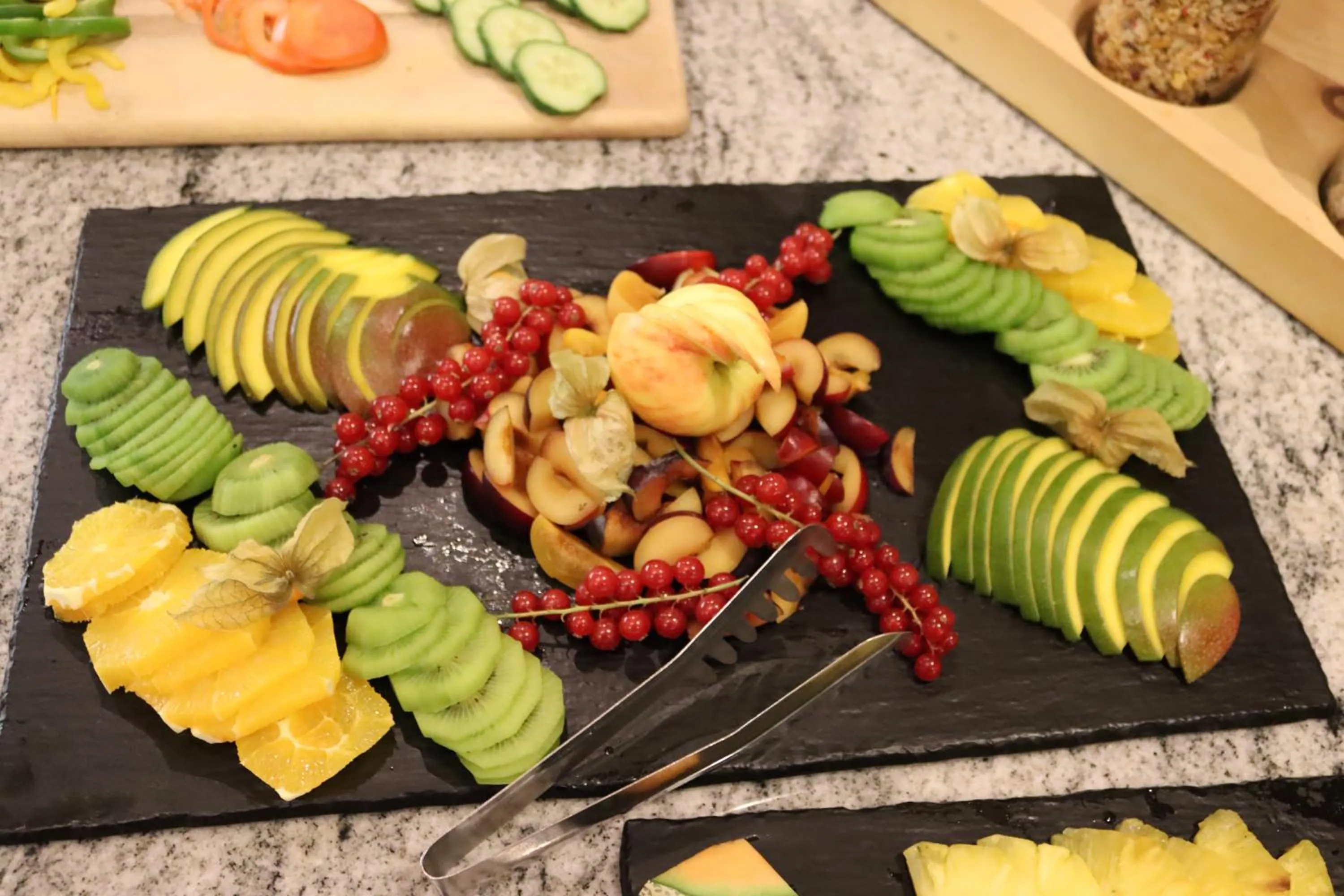 Breakfast in Der Grubacher