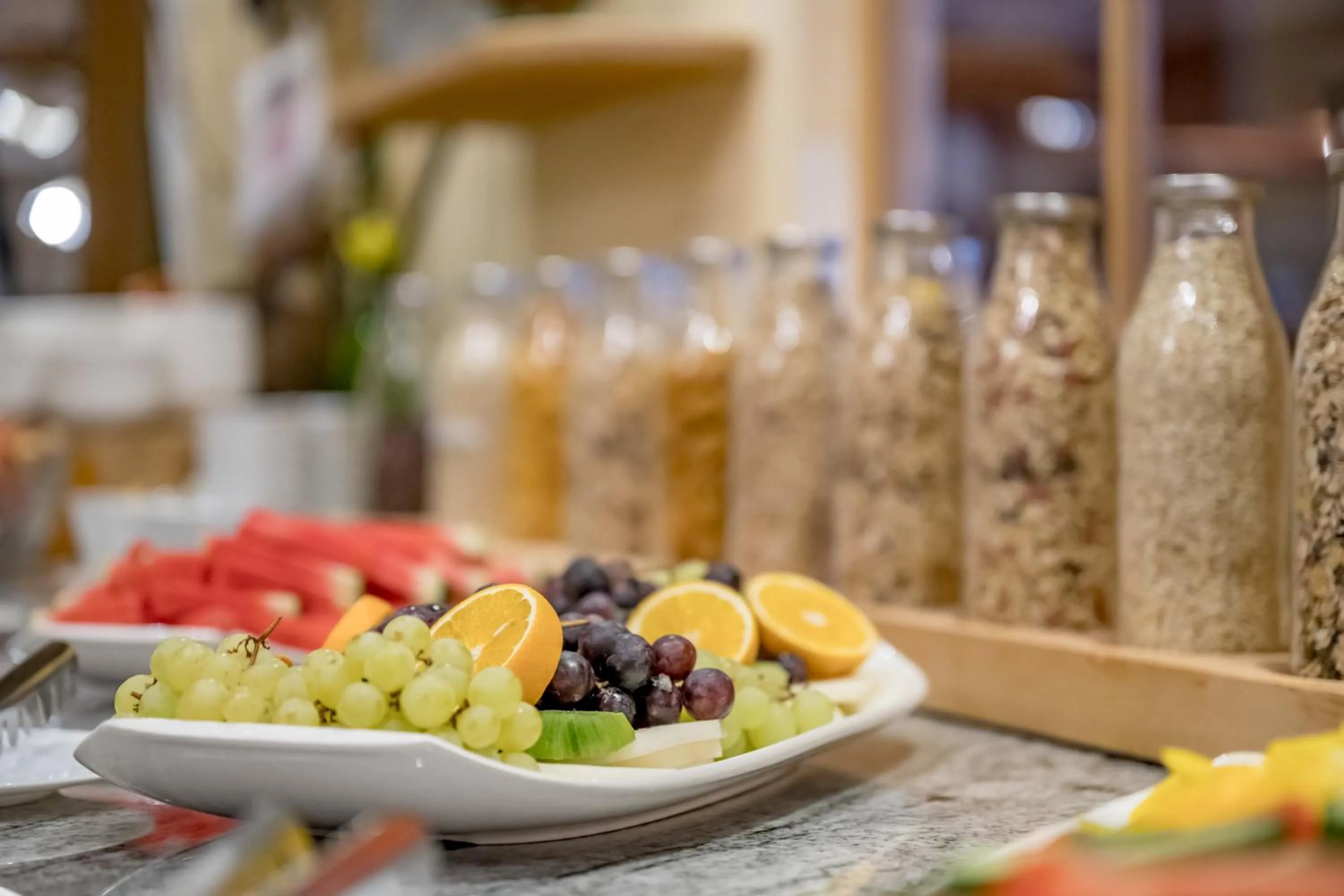 Breakfast in Der Grubacher