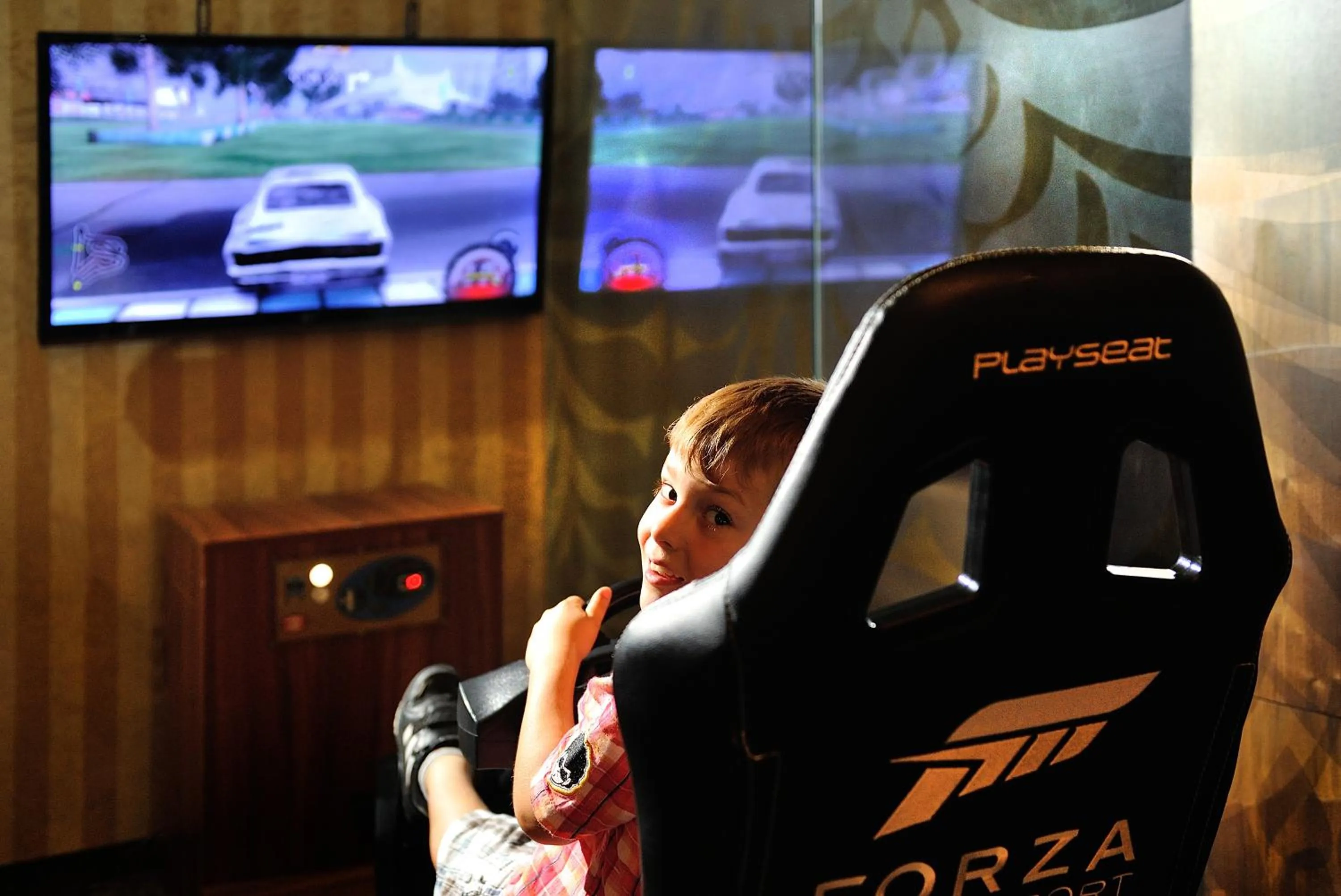 Game Room in Wellness Hotel Chopok