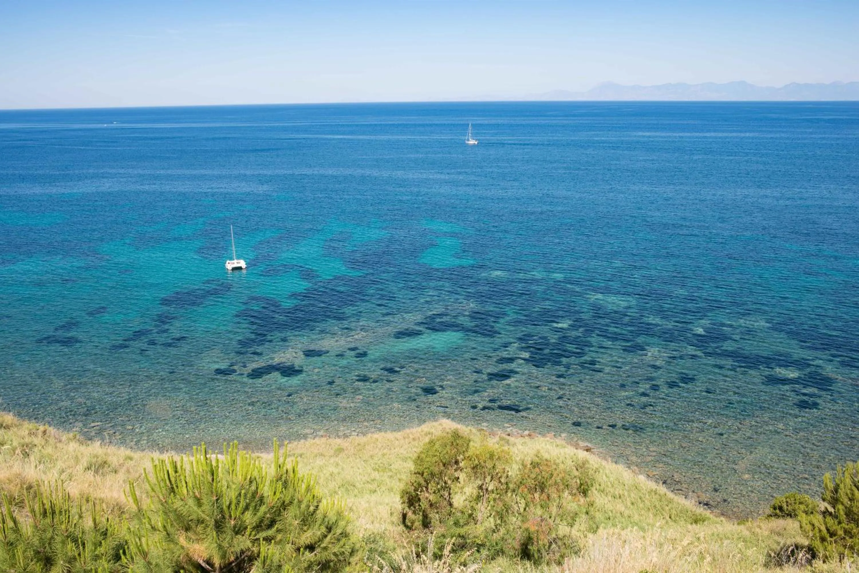 Nearby landmark in Villa Sansivieri