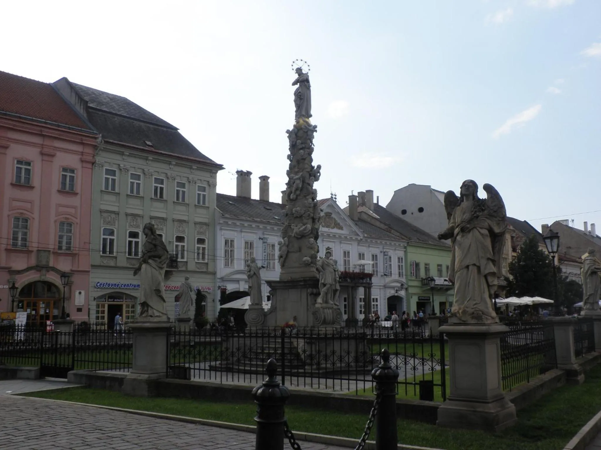 Off site in Congress Hotel Centrum