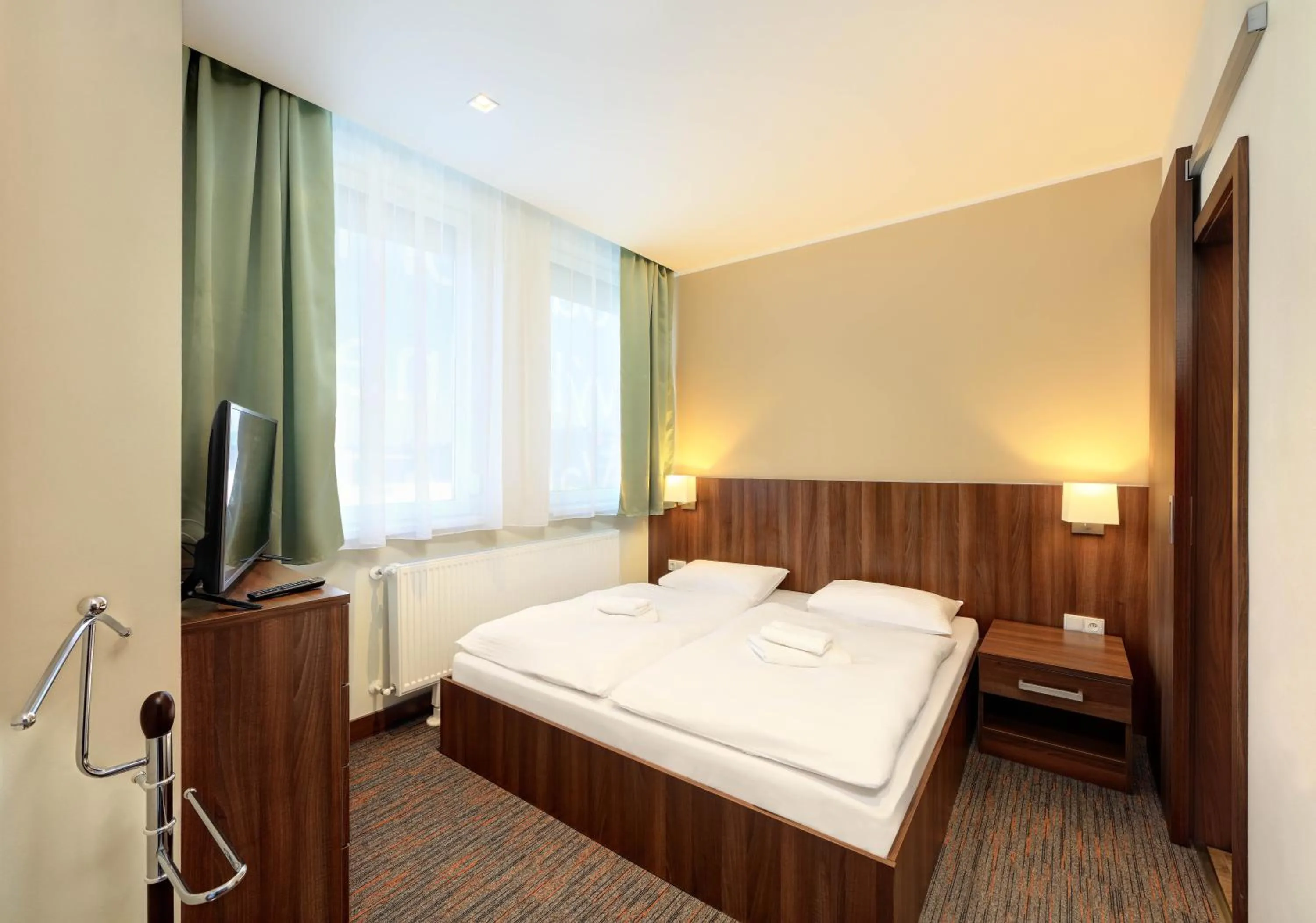 Bedroom, Bed in Congress Hotel Centrum