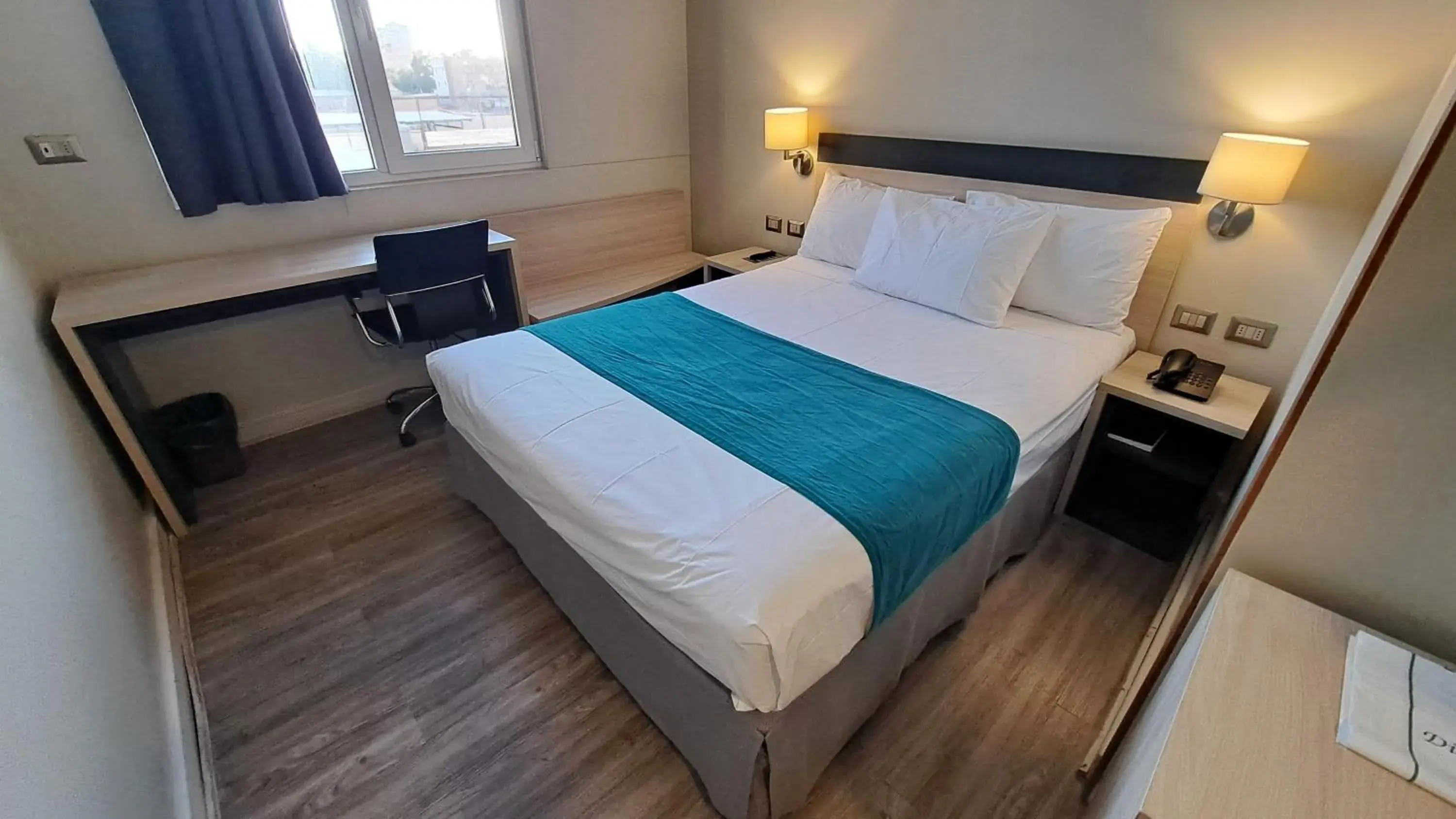 Single Room in Hotel Diego de Almagro Calama Express Single Room in Hotel Diego de Almagro Calama Express