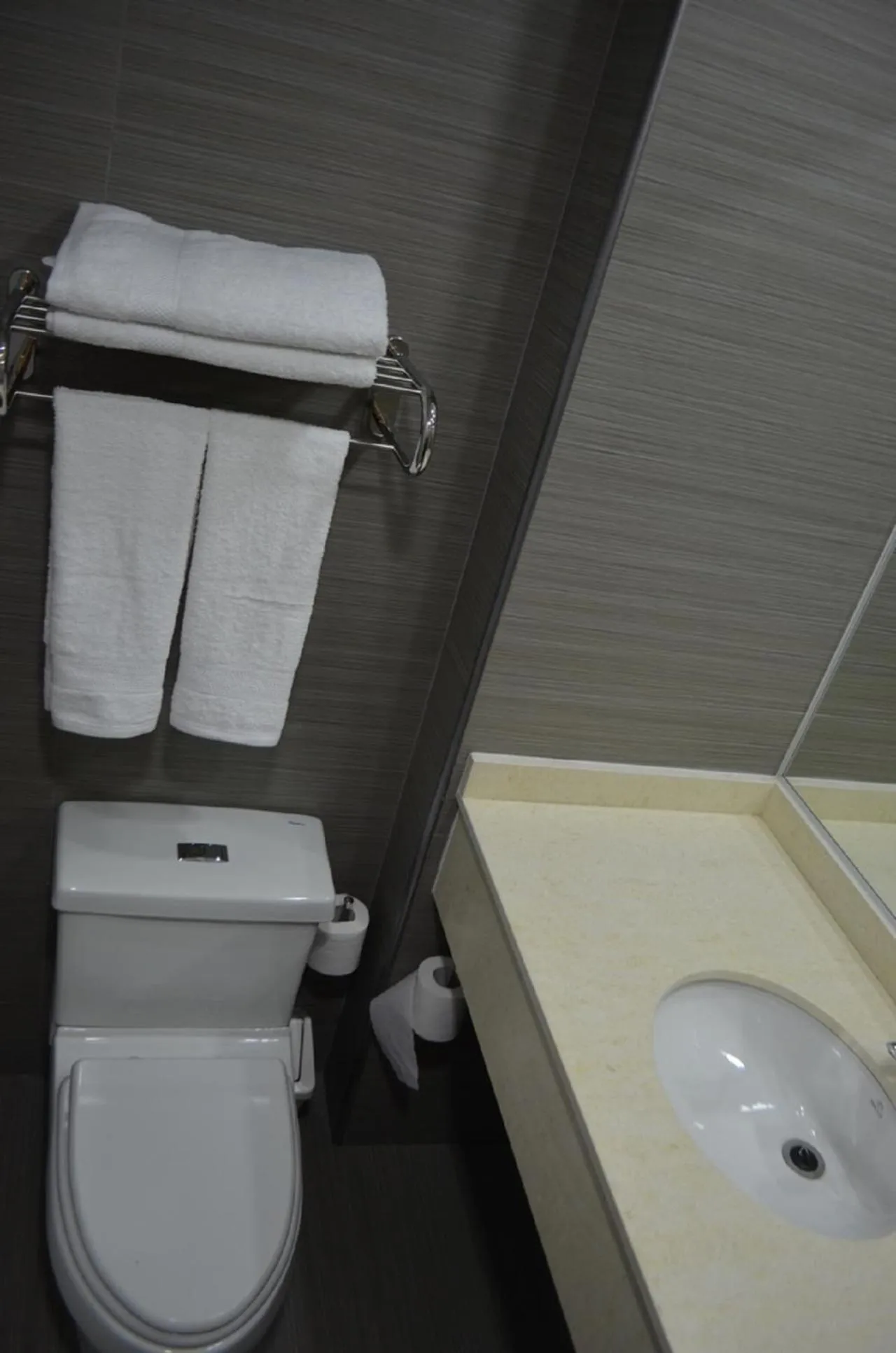 Bathroom in Hotel Diego de Almagro Calama Express