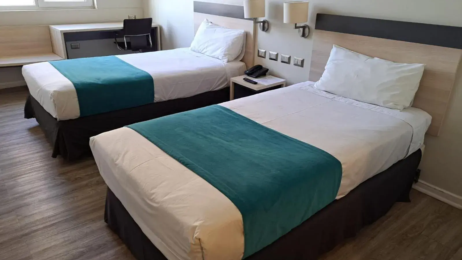 Twin Room - single occupancy in Hotel Diego de Almagro Calama Express Twin Room - single occupancy in Hotel Diego de Almagro Calama Express