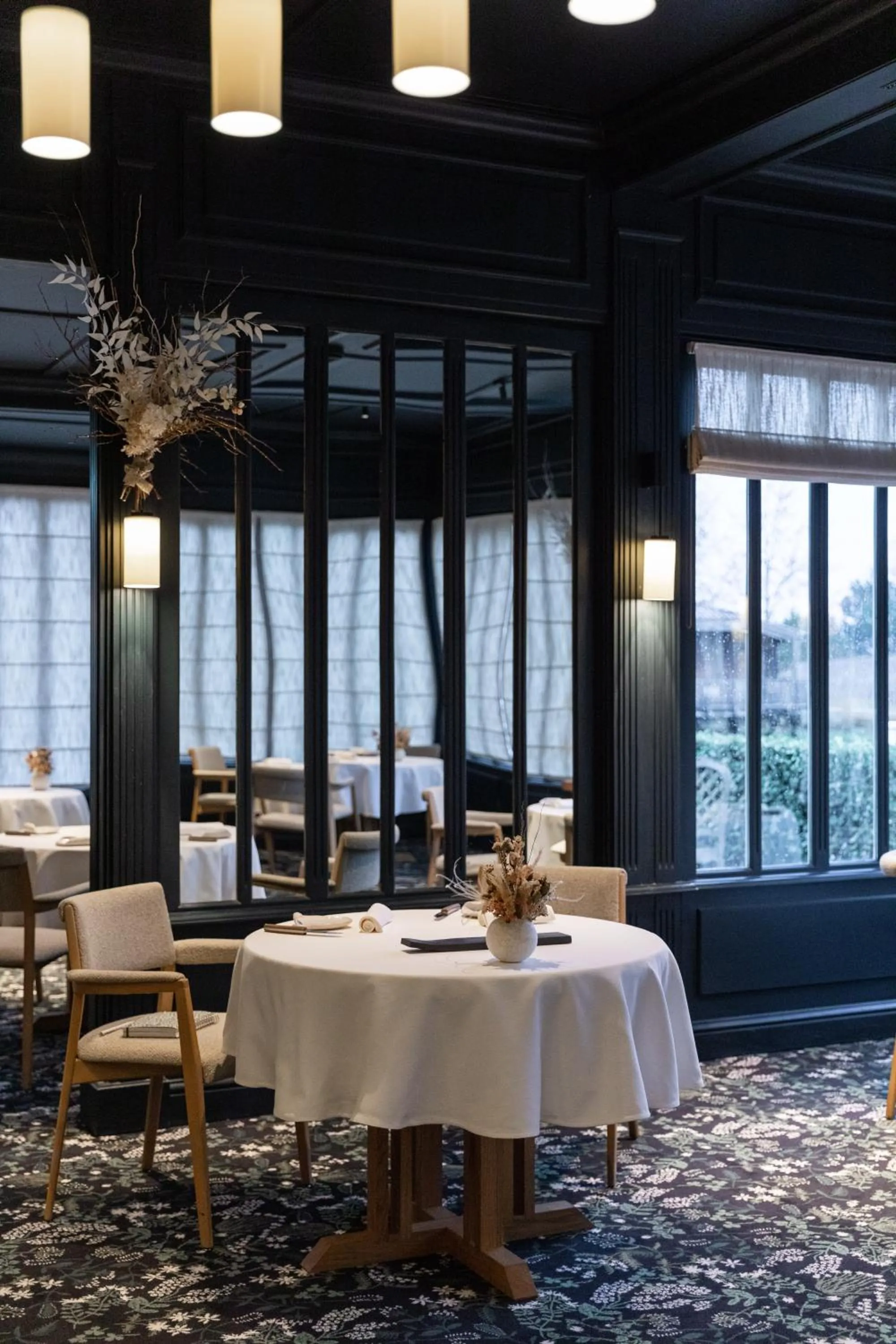 Restaurant/places to eat in Les Sources de Caudalie