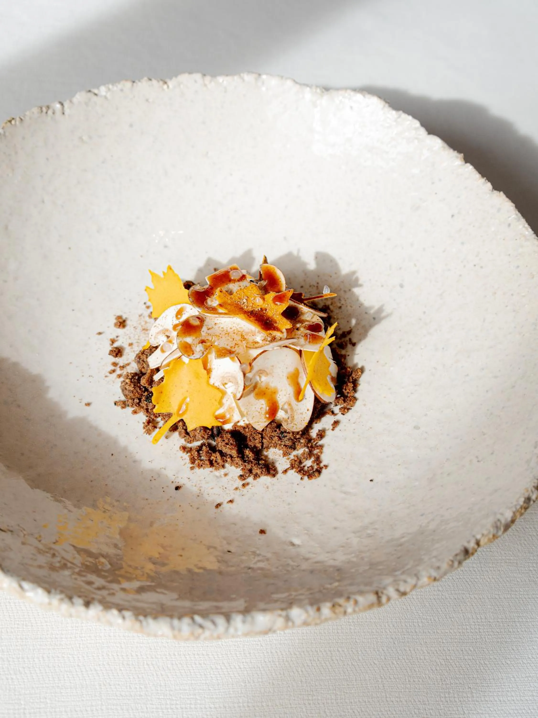 Dinner in Les Sources de Caudalie